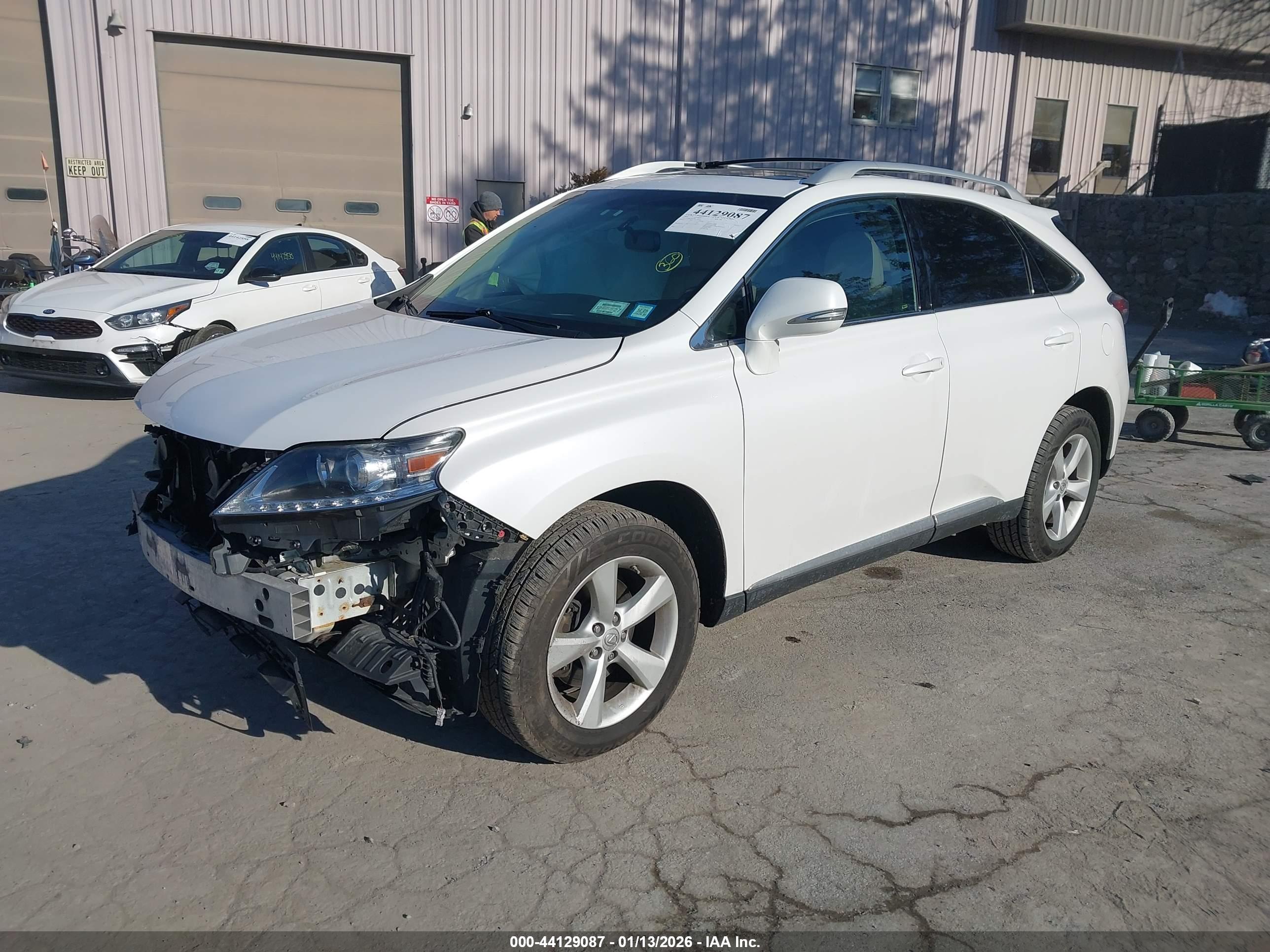 LEXUS RX image 2