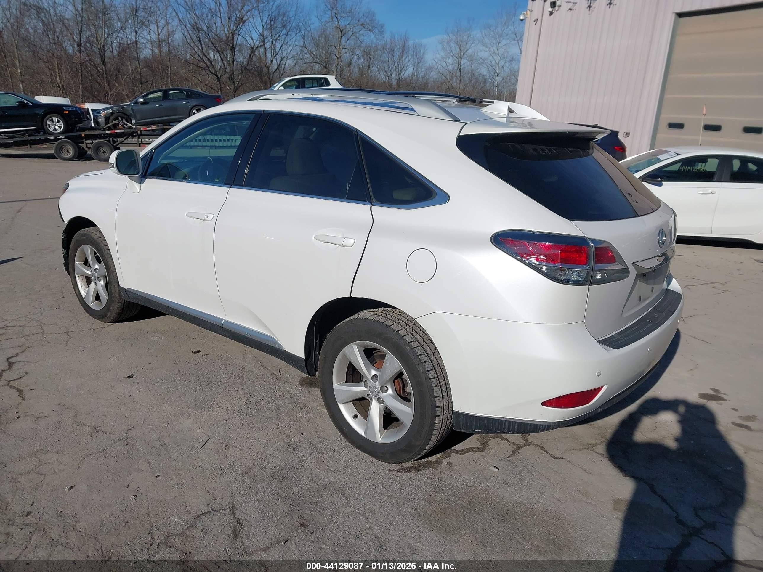 LEXUS RX image 3