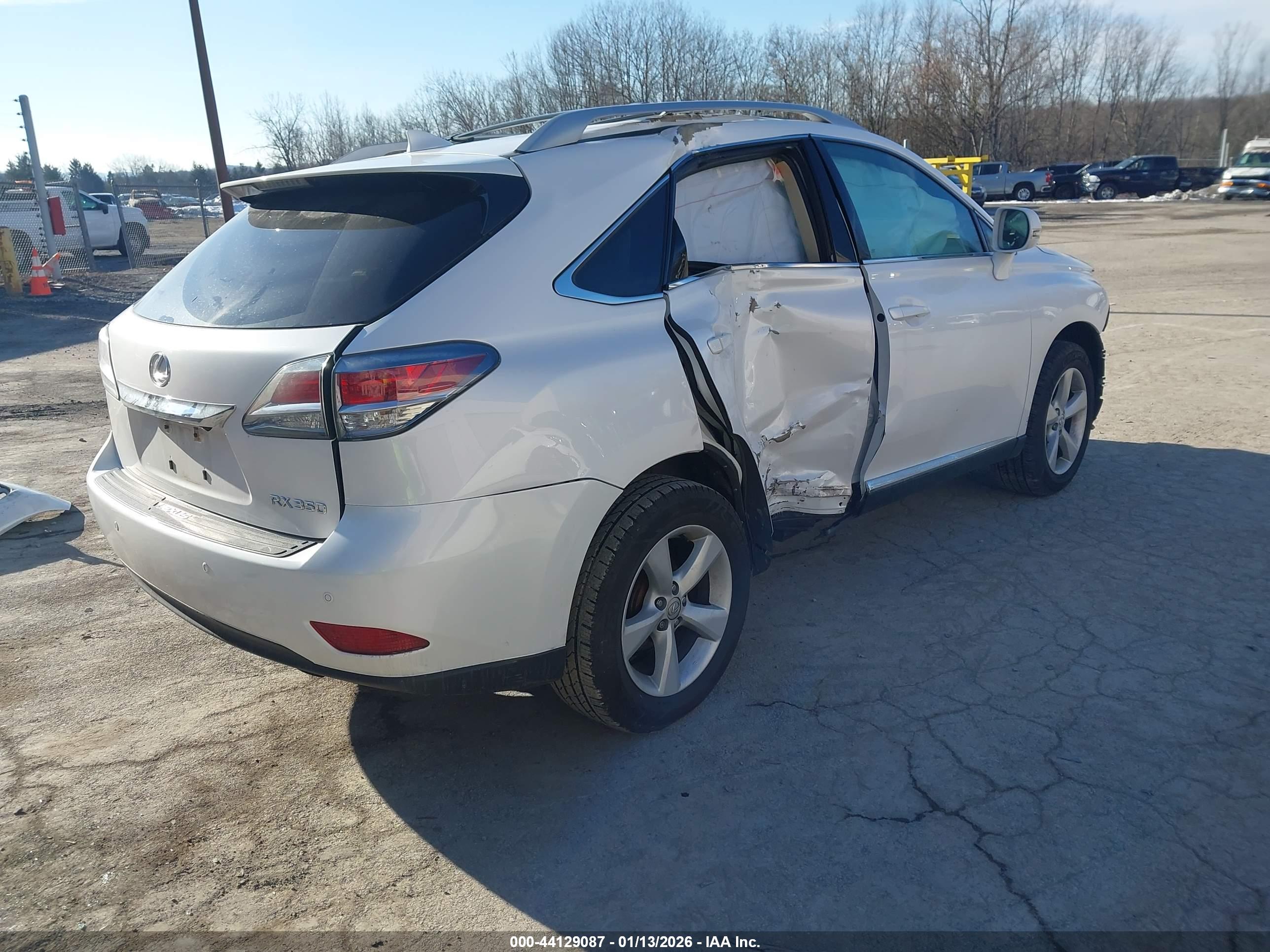 LEXUS RX image 4