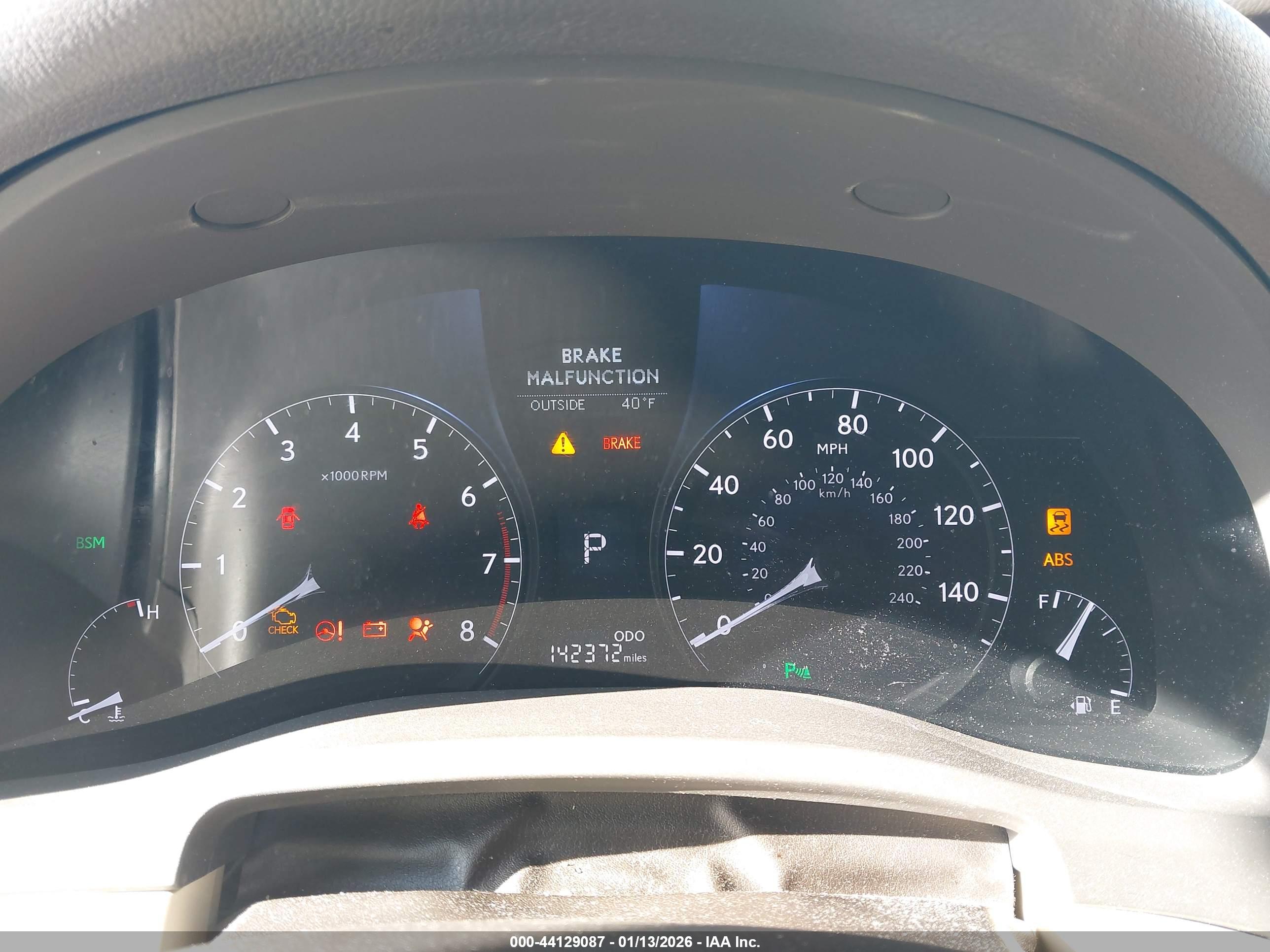 LEXUS RX image 7