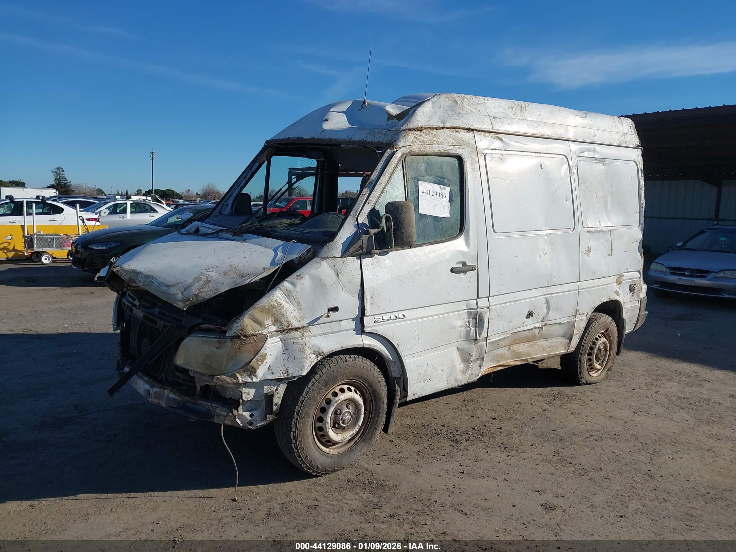 DODGE SPRINTER image 2