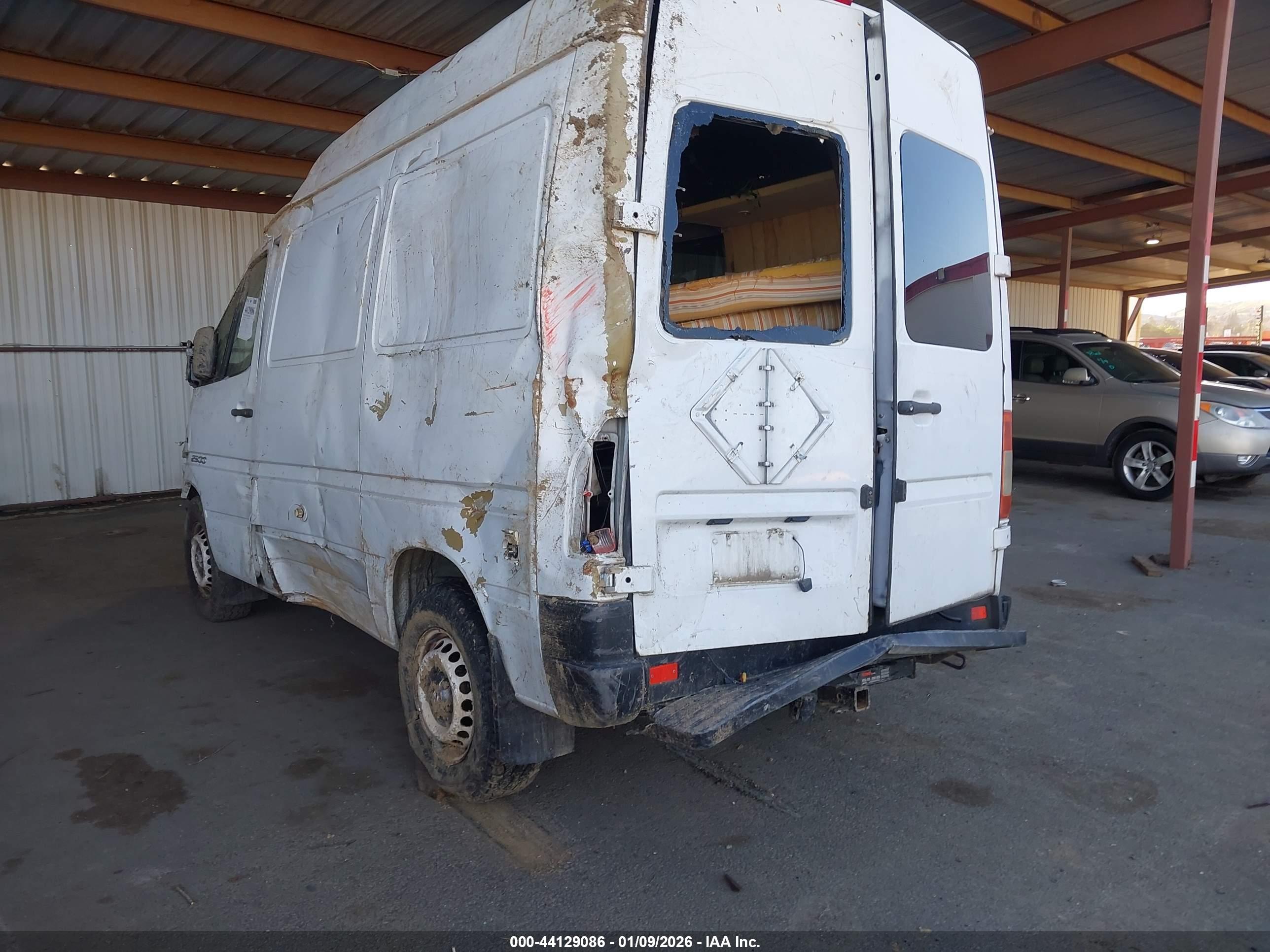 DODGE SPRINTER image 3