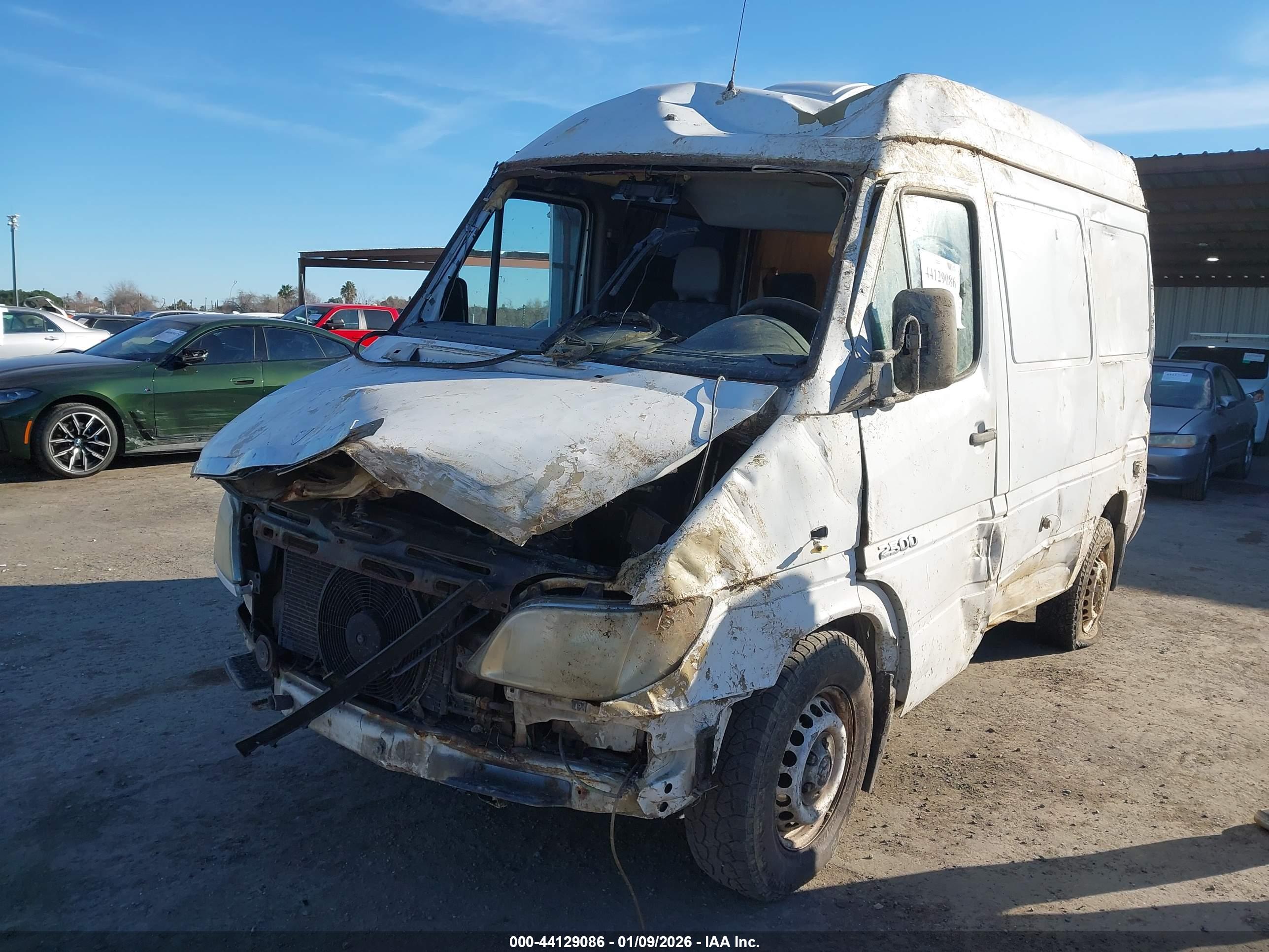 DODGE SPRINTER image 6
