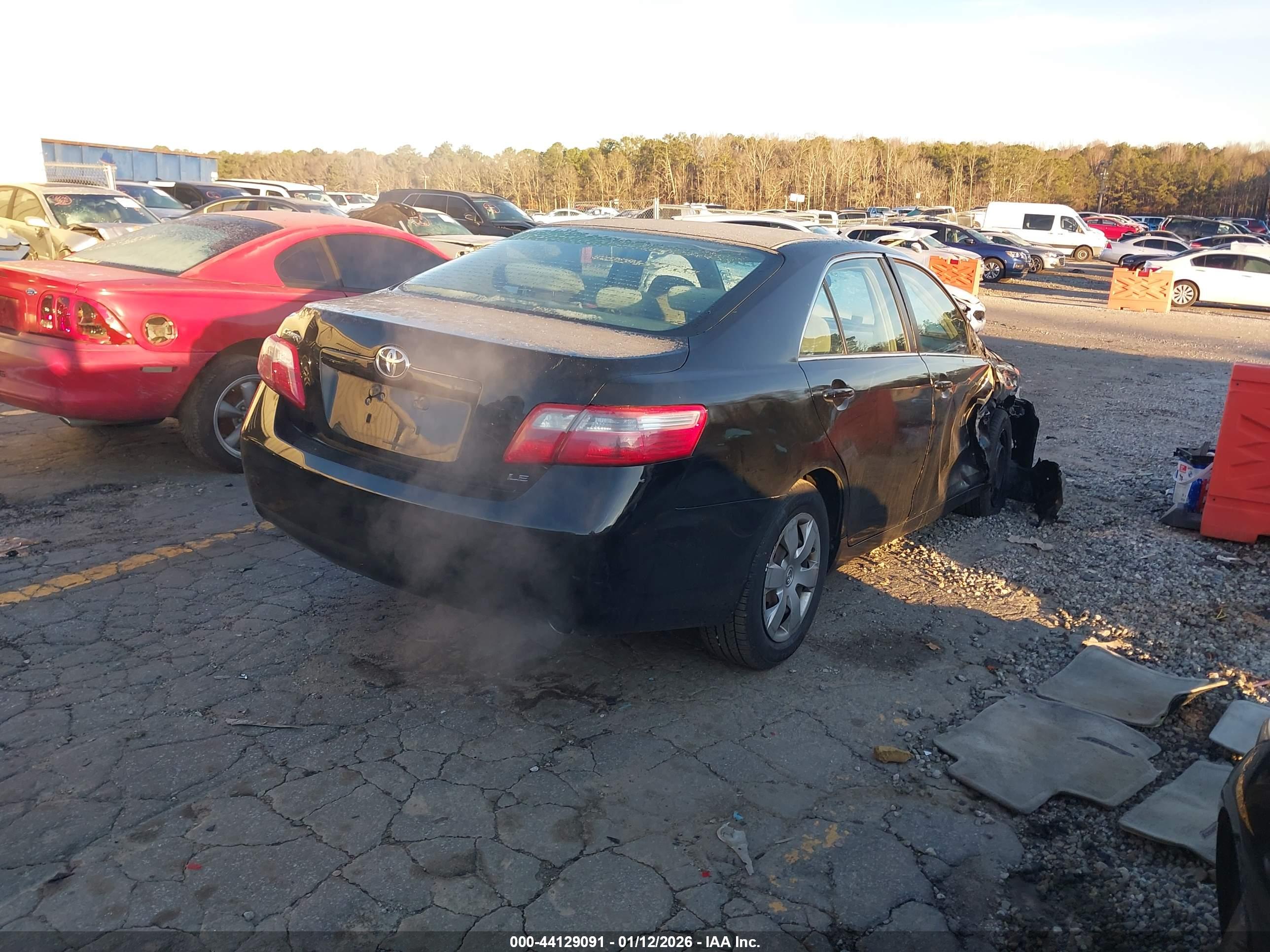 TOYOTA CAMRY image 4