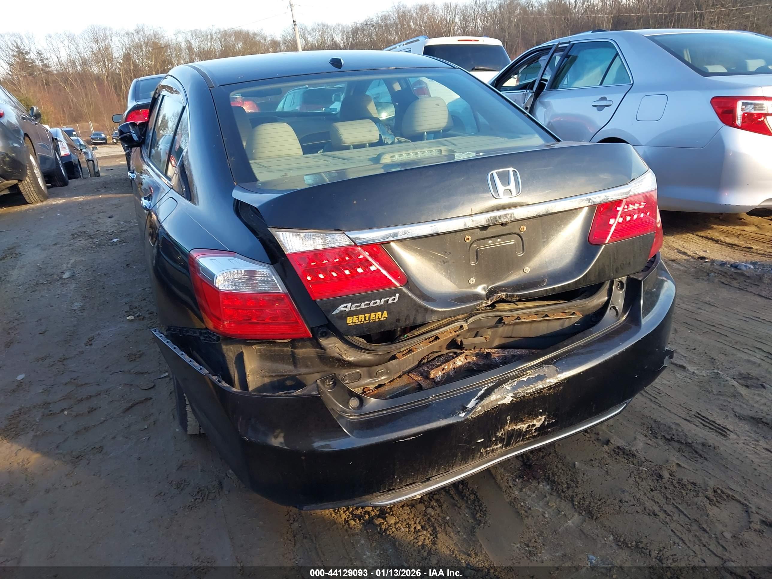 HONDA ACCORD image 3