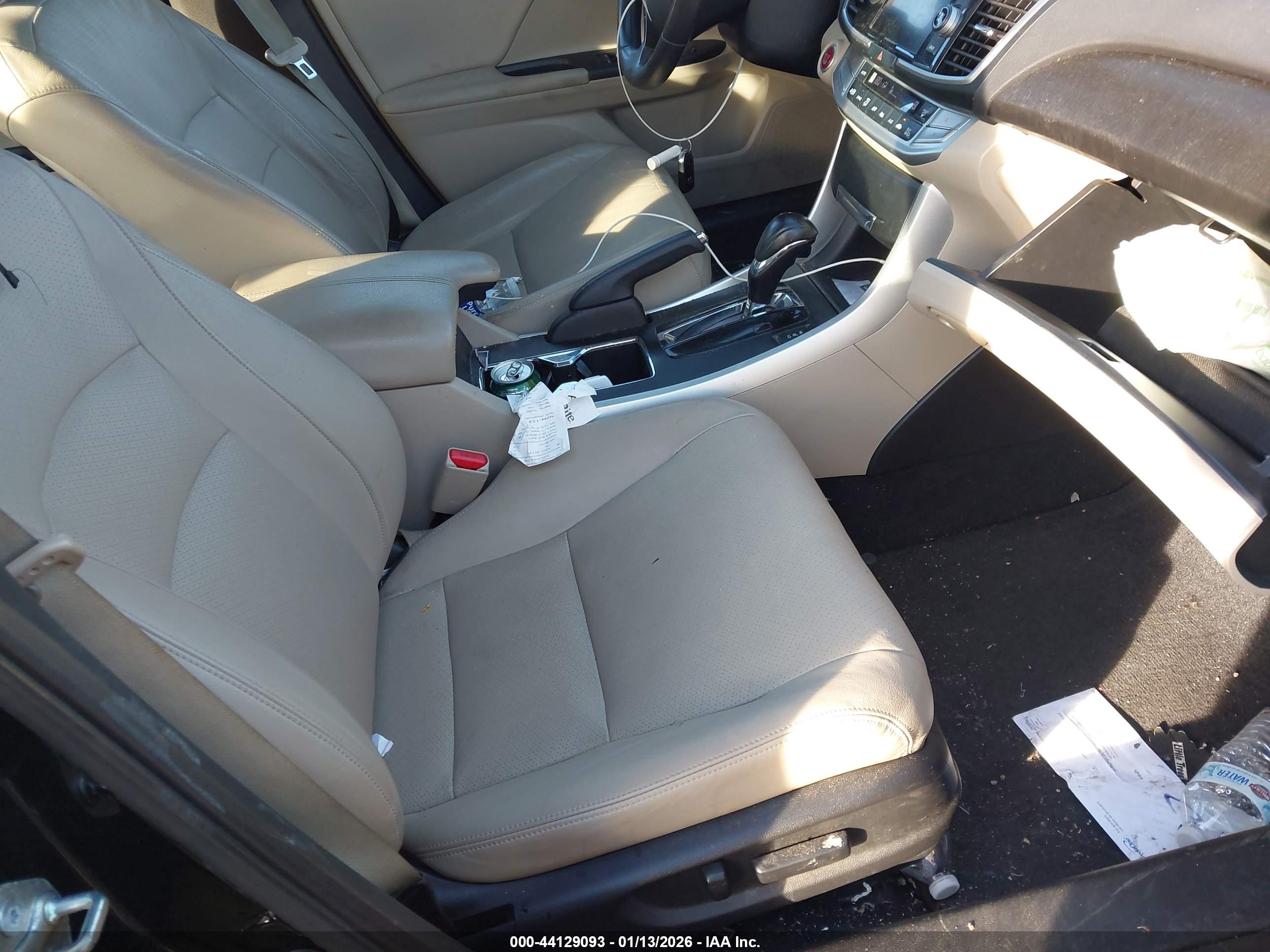 HONDA ACCORD image 5