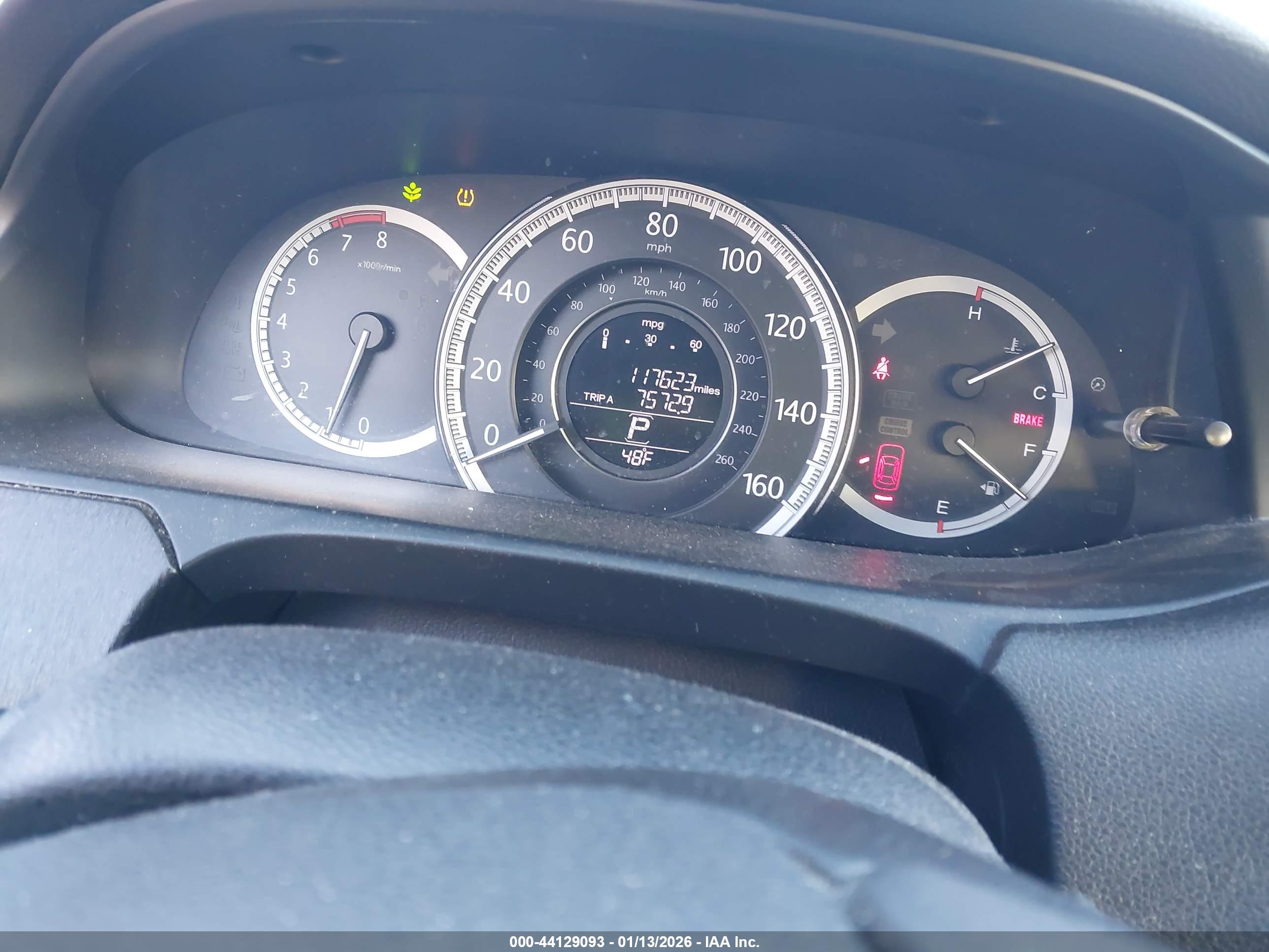 HONDA ACCORD image 7