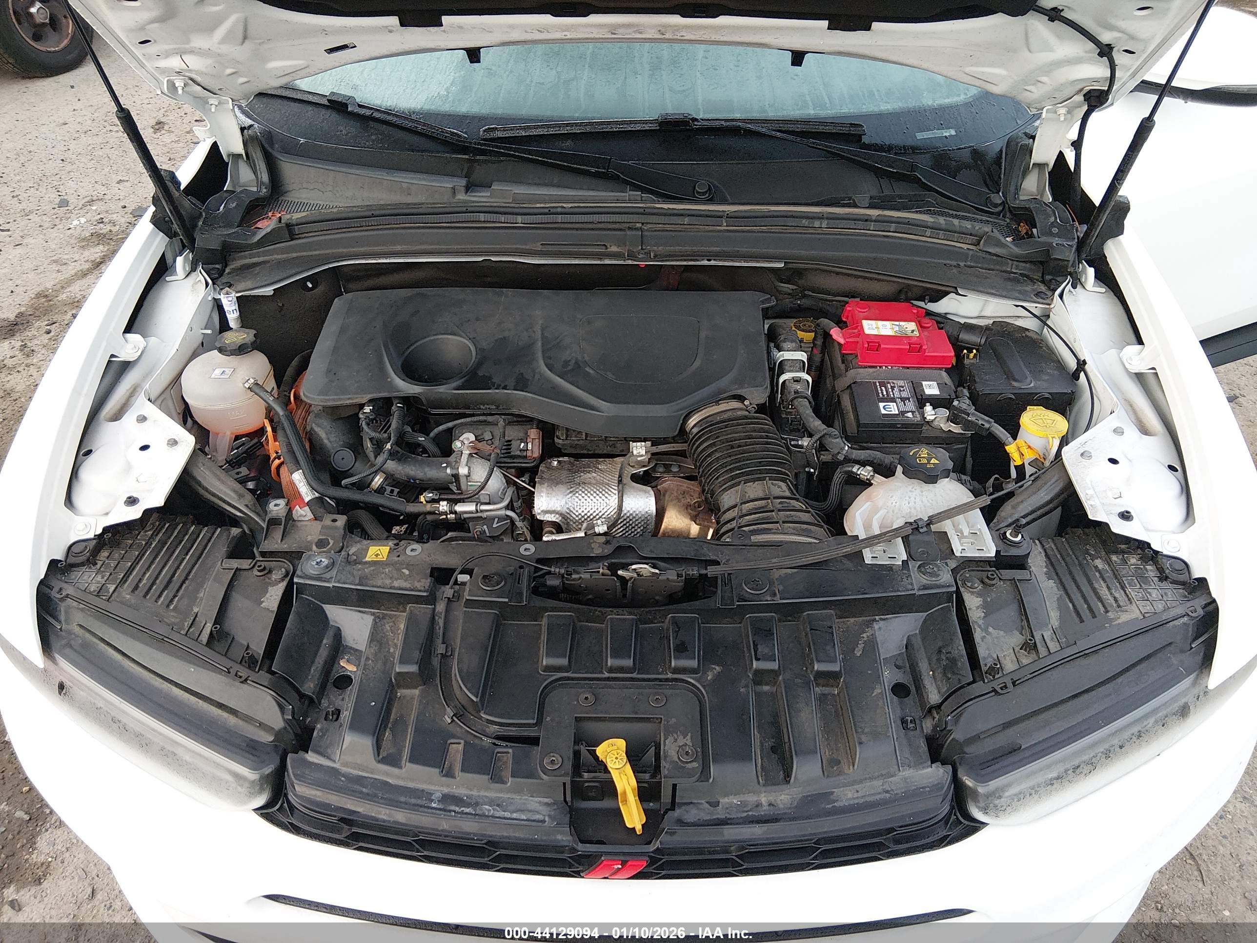 DODGE HORNET image 10