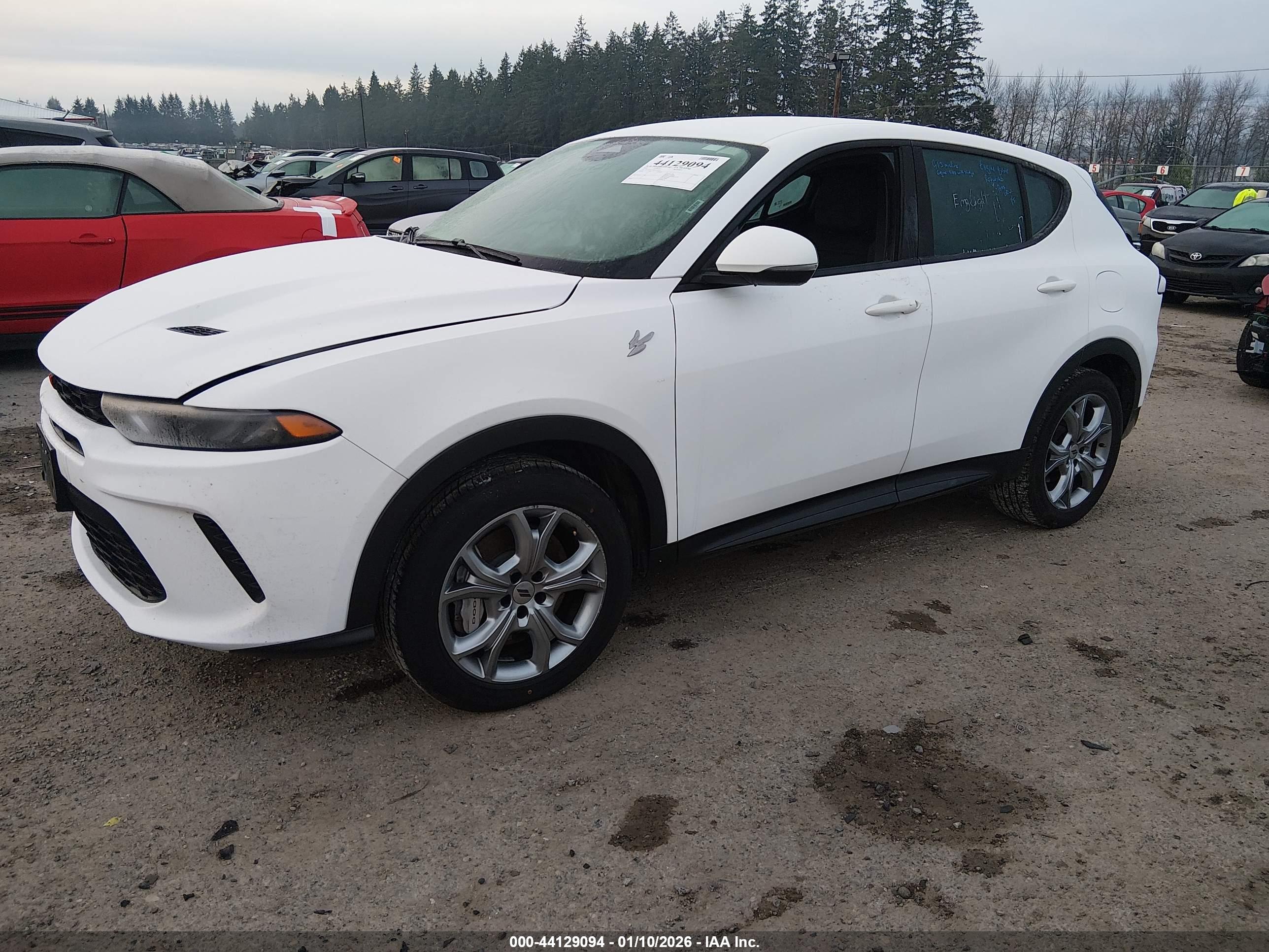 DODGE HORNET image 2