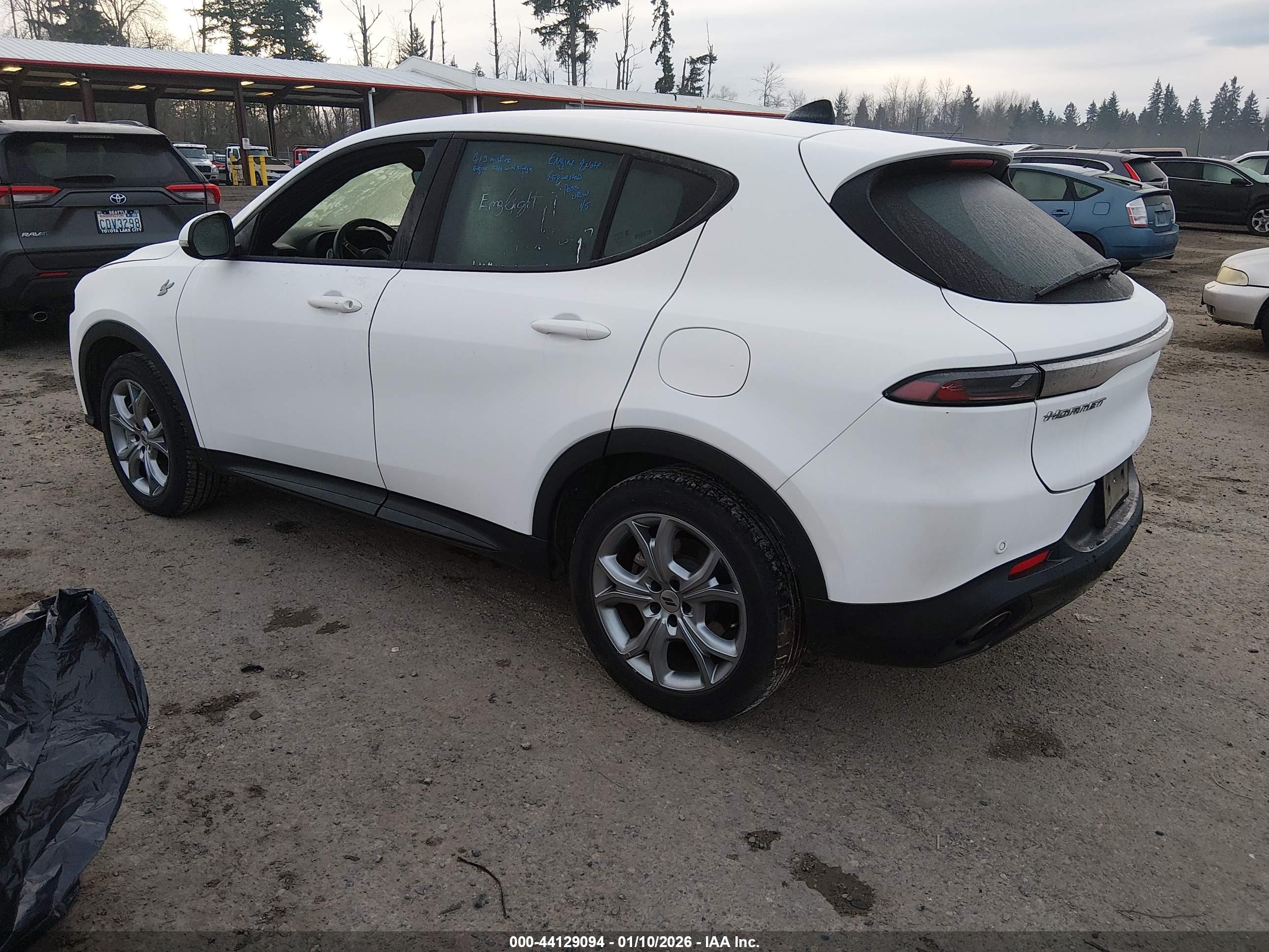 DODGE HORNET image 3