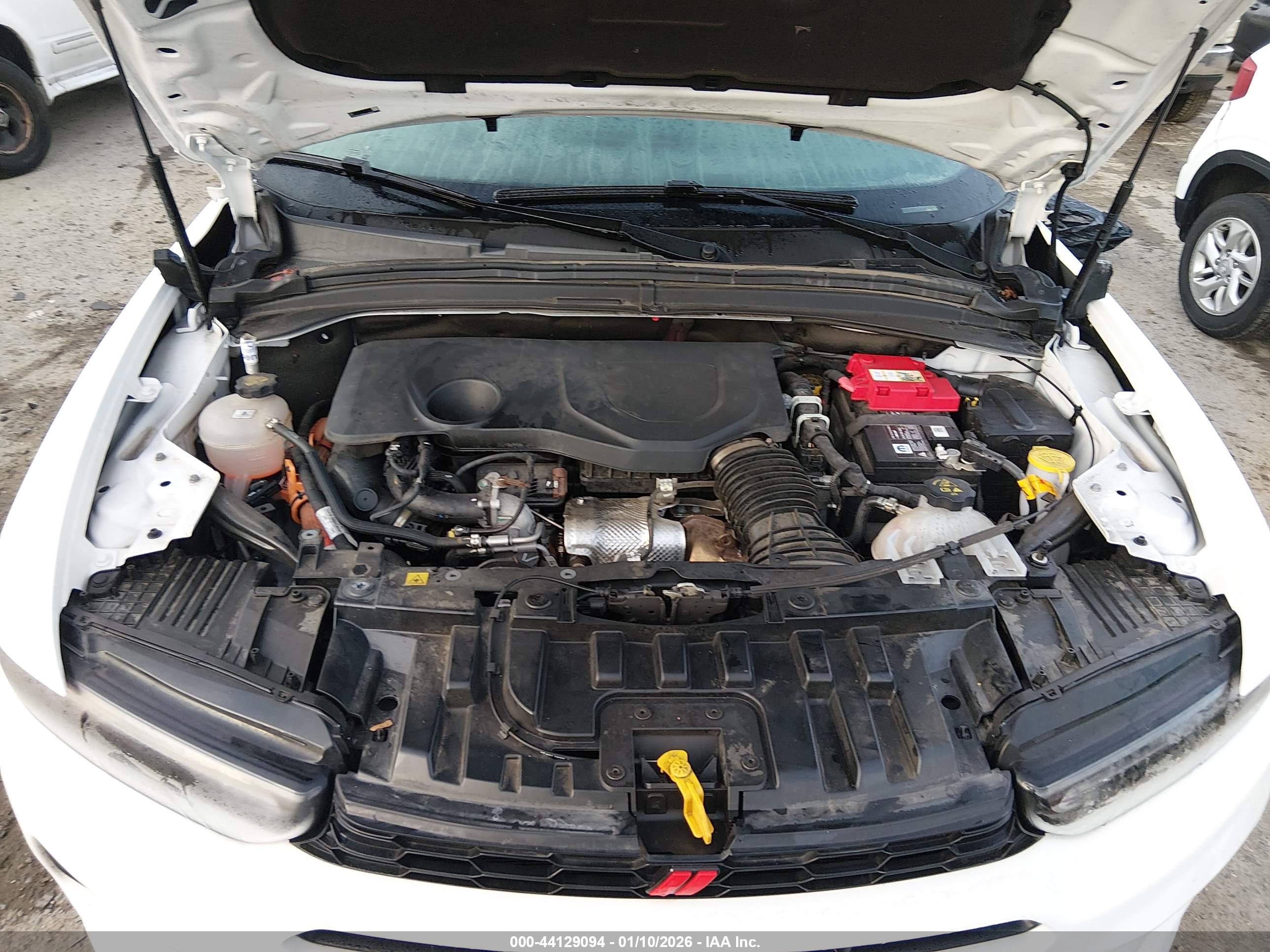 DODGE HORNET image 6