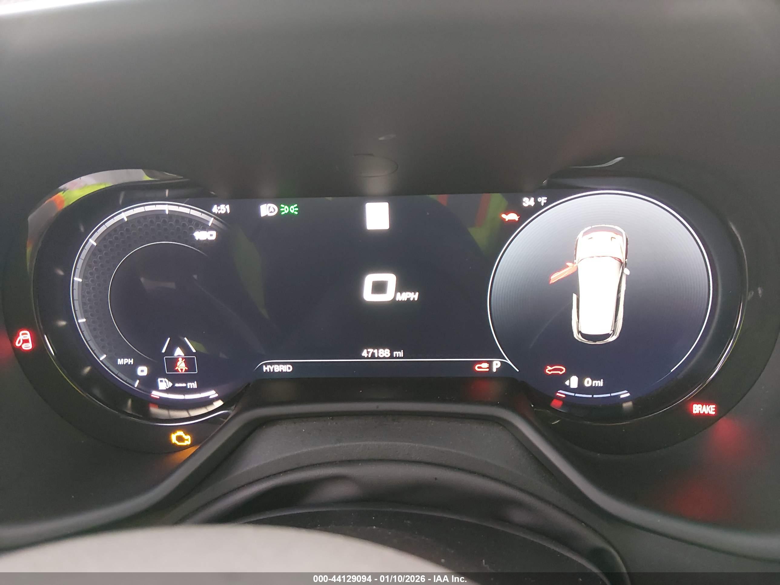 DODGE HORNET image 7