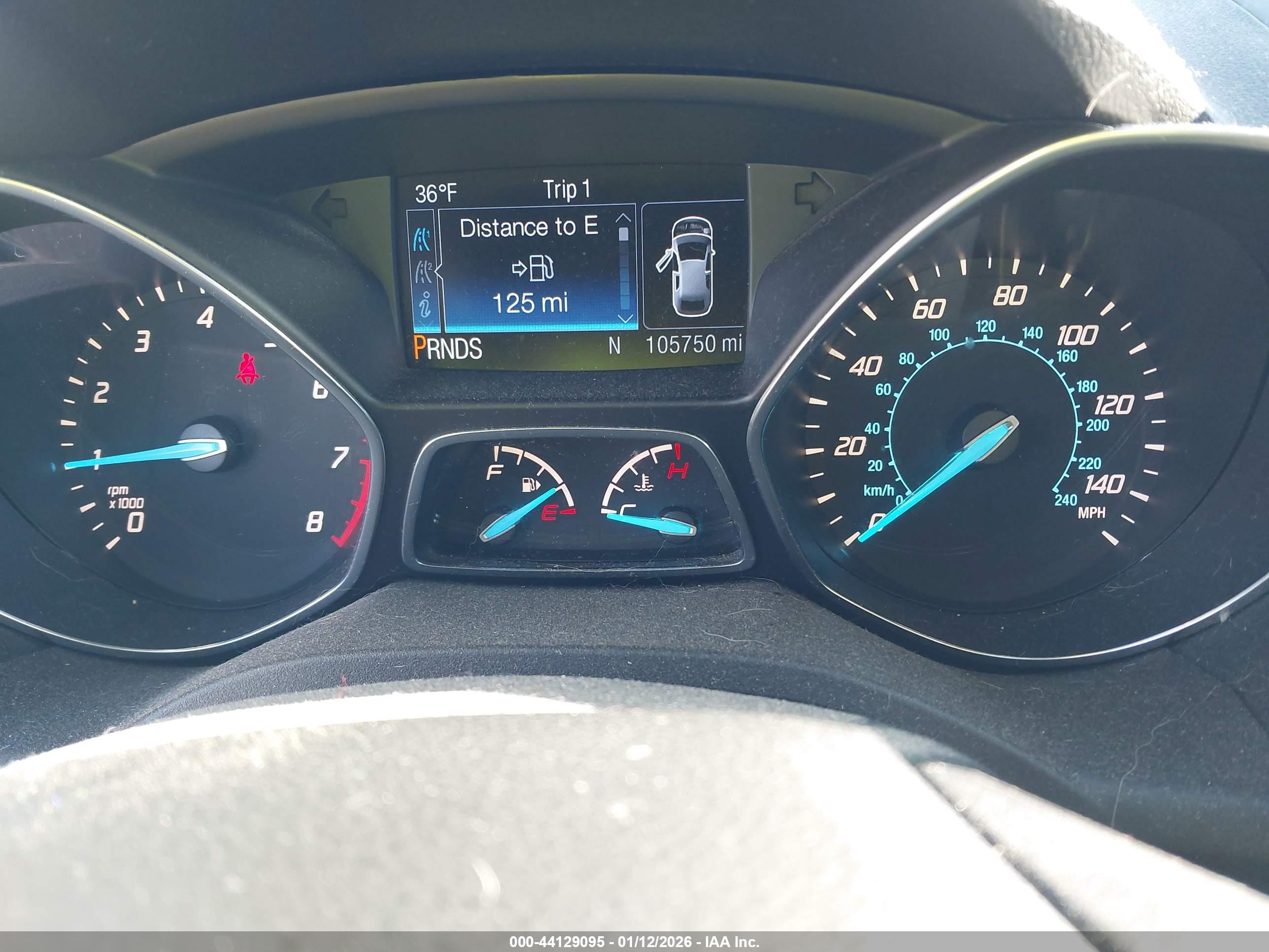 FORD ESCAPE image 7