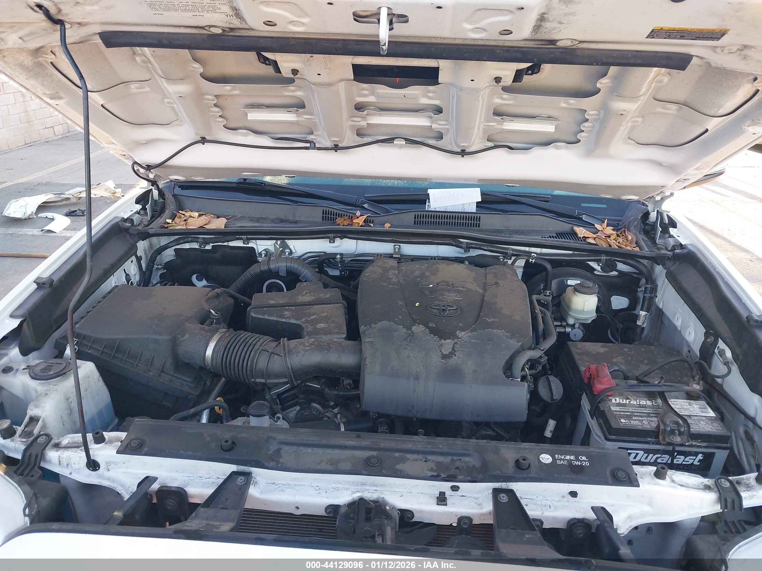 TOYOTA TACOMA image 10
