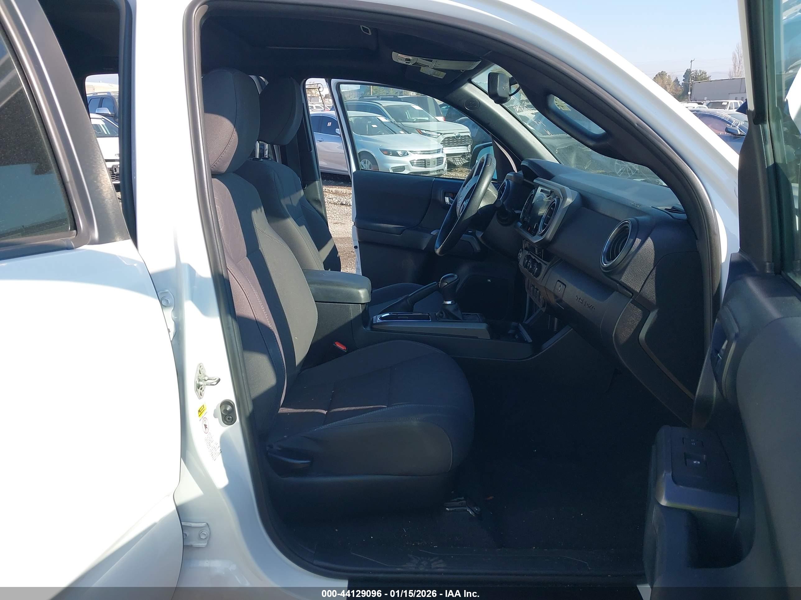 TOYOTA TACOMA image 5