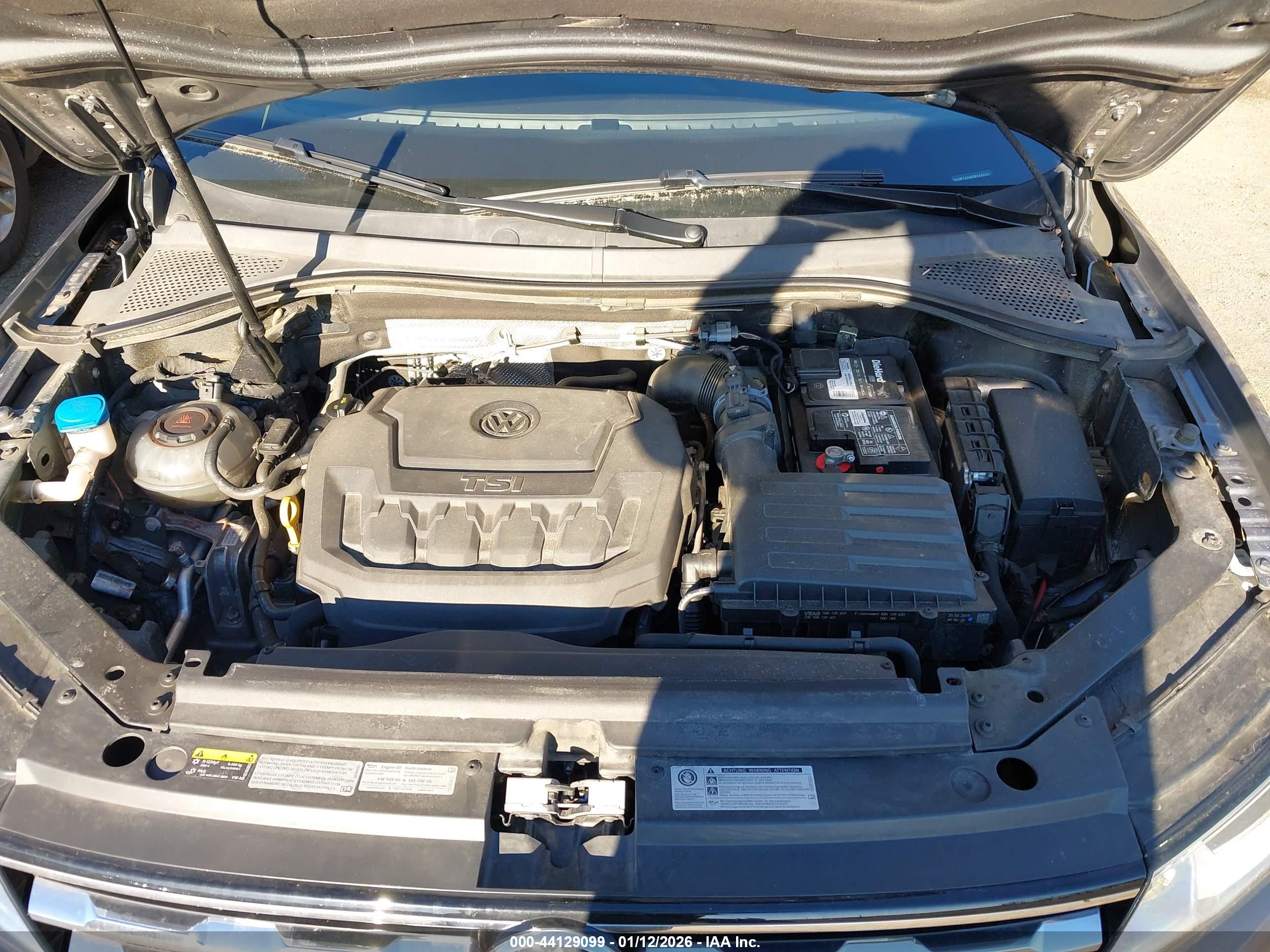 VOLKSWAGEN TIGUAN image 10