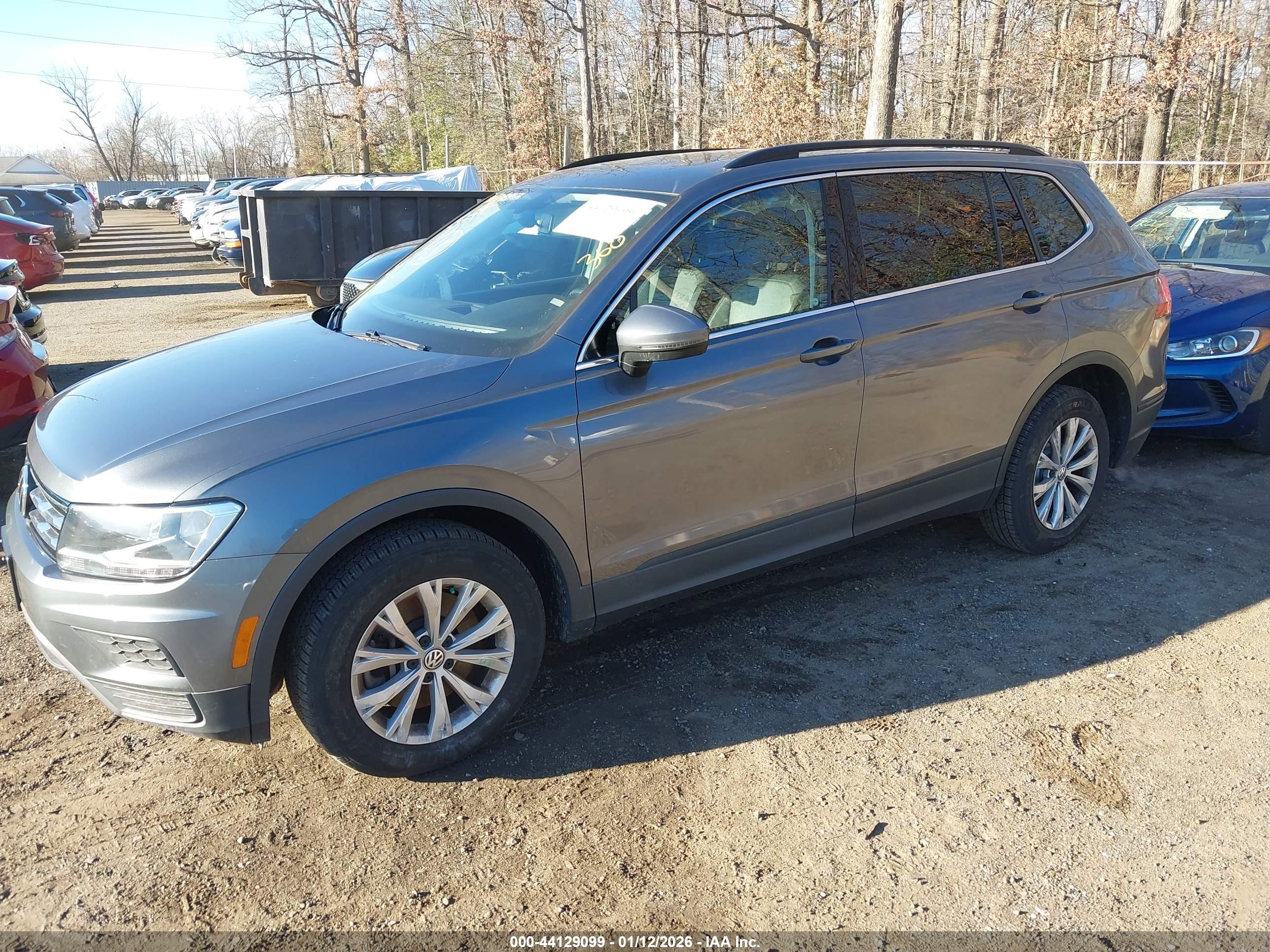VOLKSWAGEN TIGUAN image 2