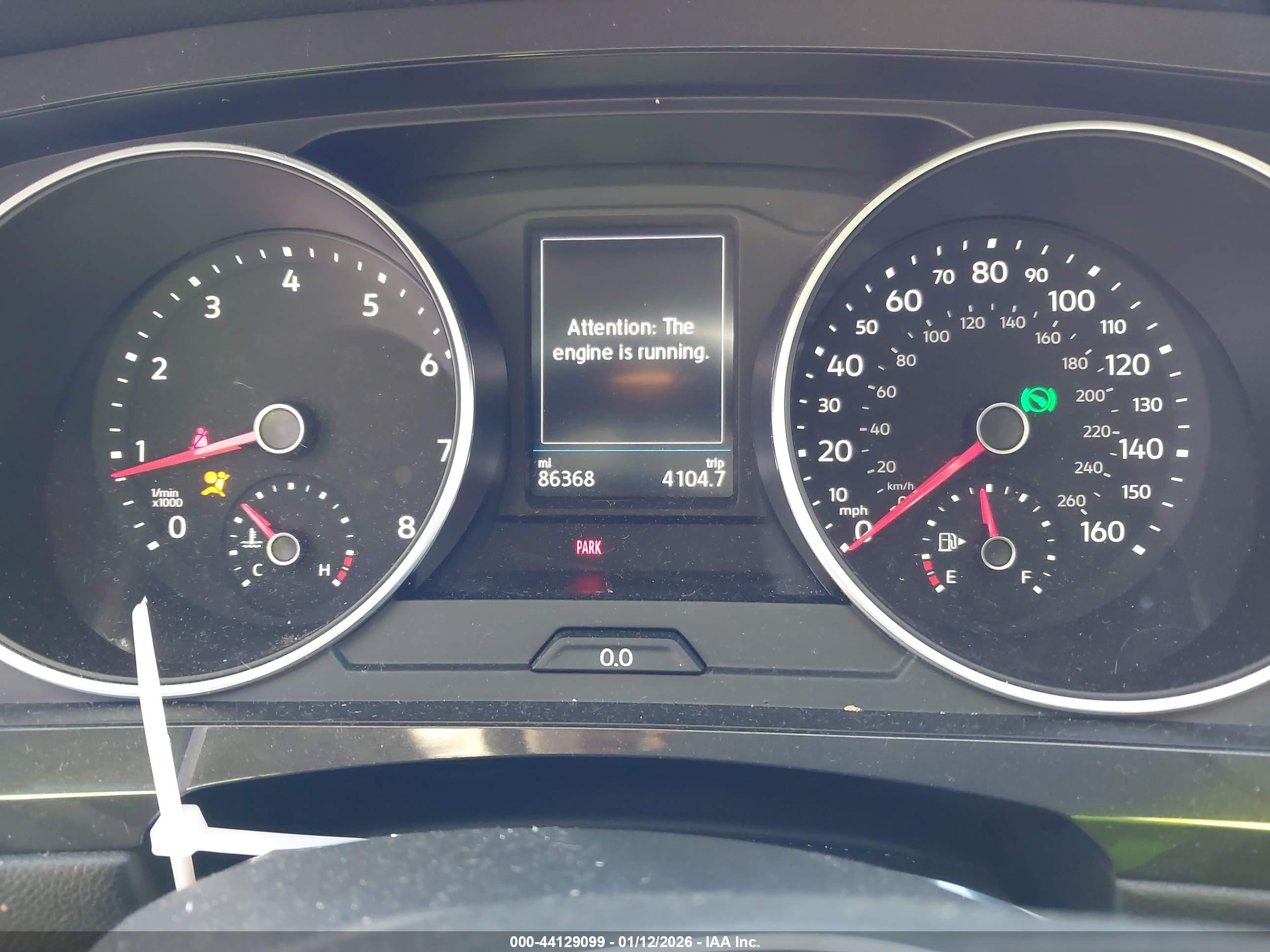 VOLKSWAGEN TIGUAN image 7