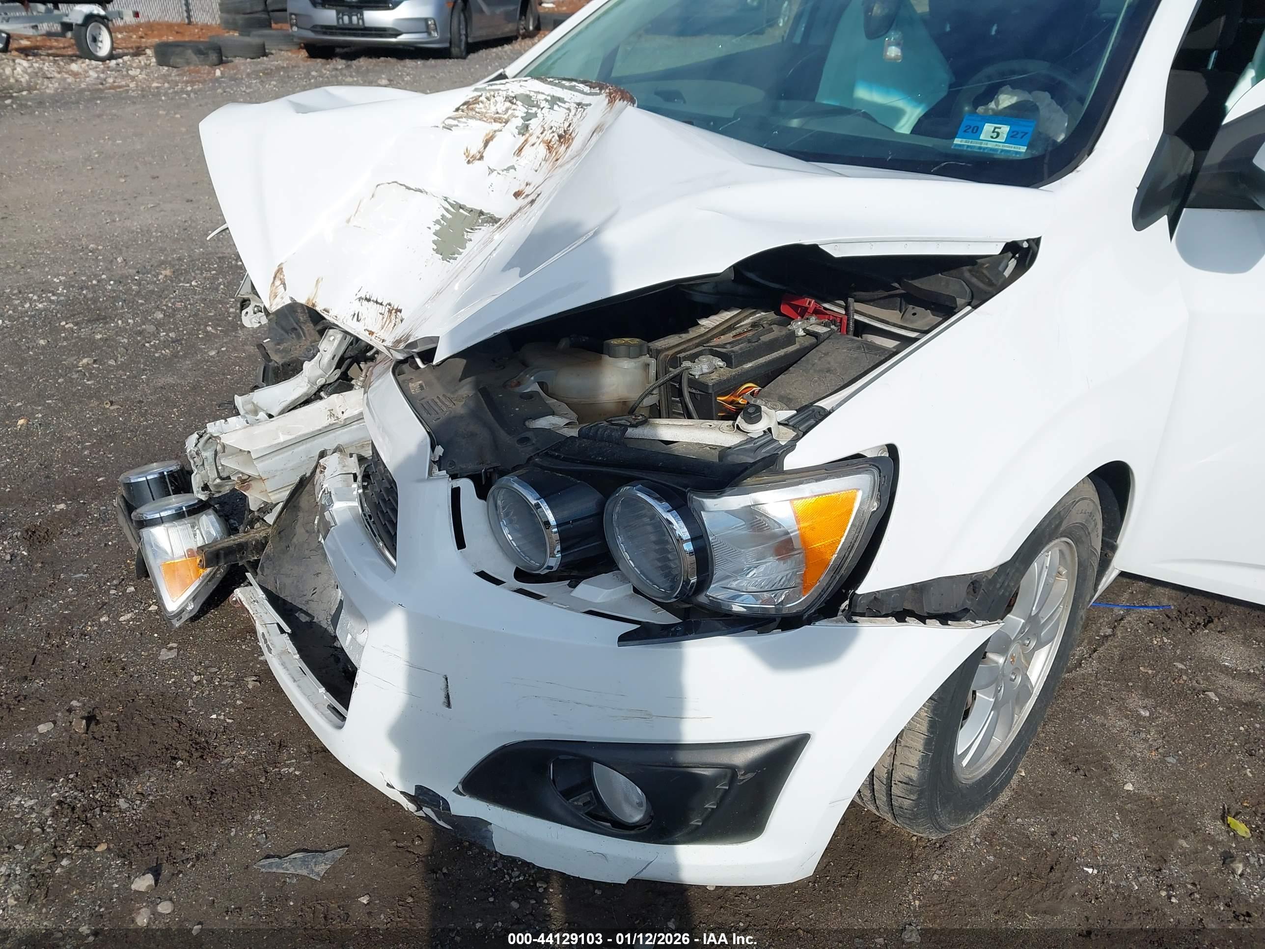 CHEVROLET SONIC image 6