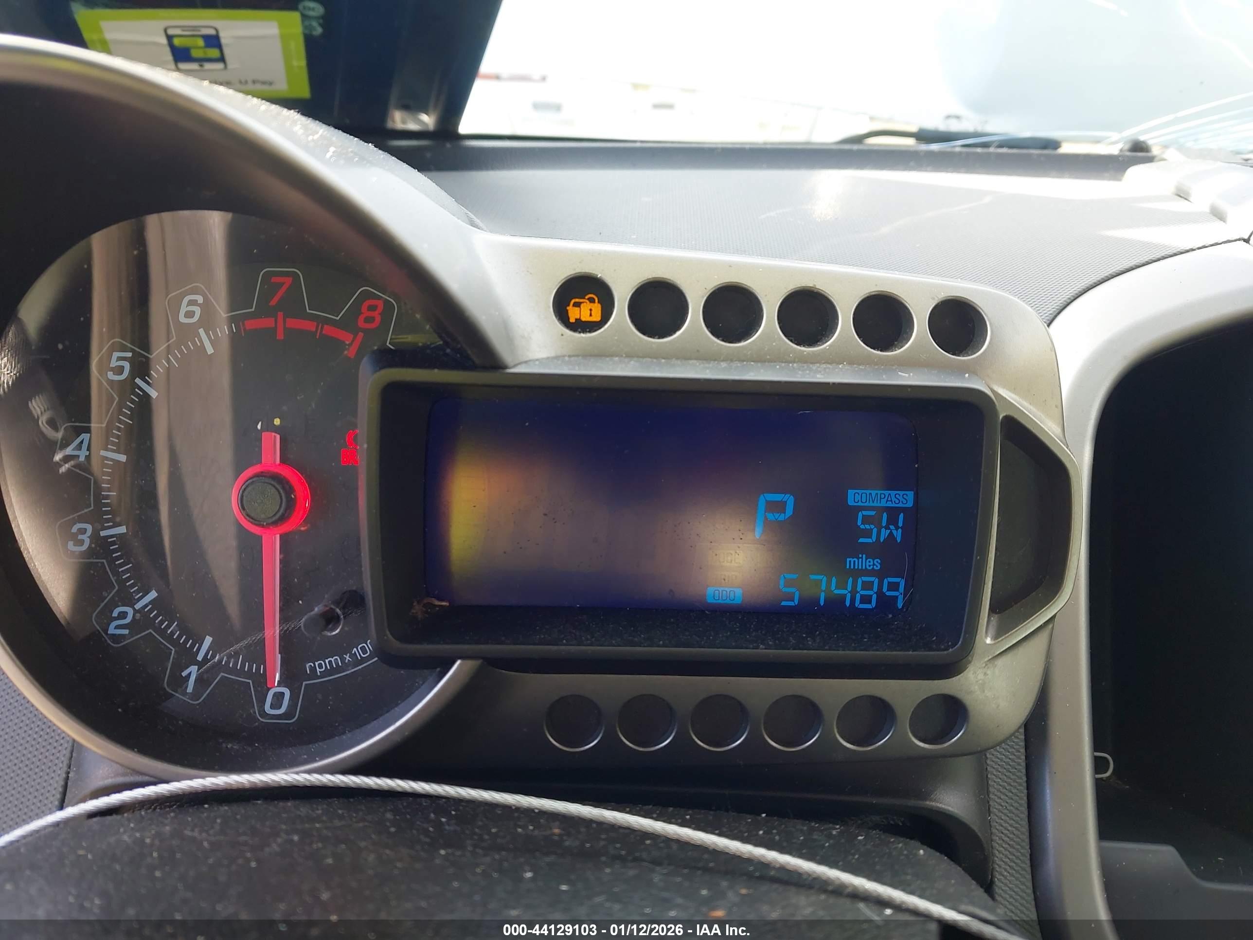 CHEVROLET SONIC image 7