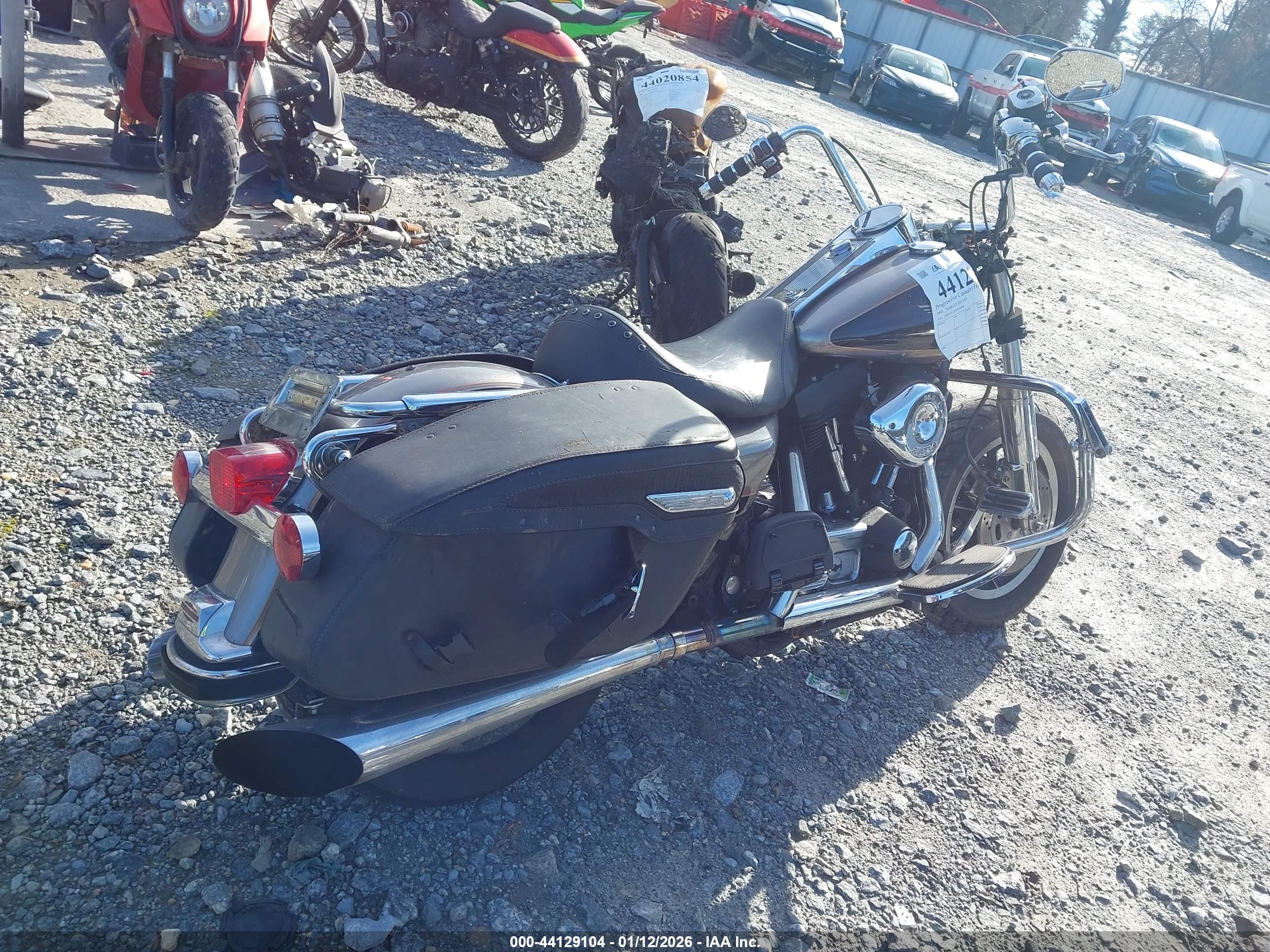 HARLEY-DAVIDSON FLHP image 4