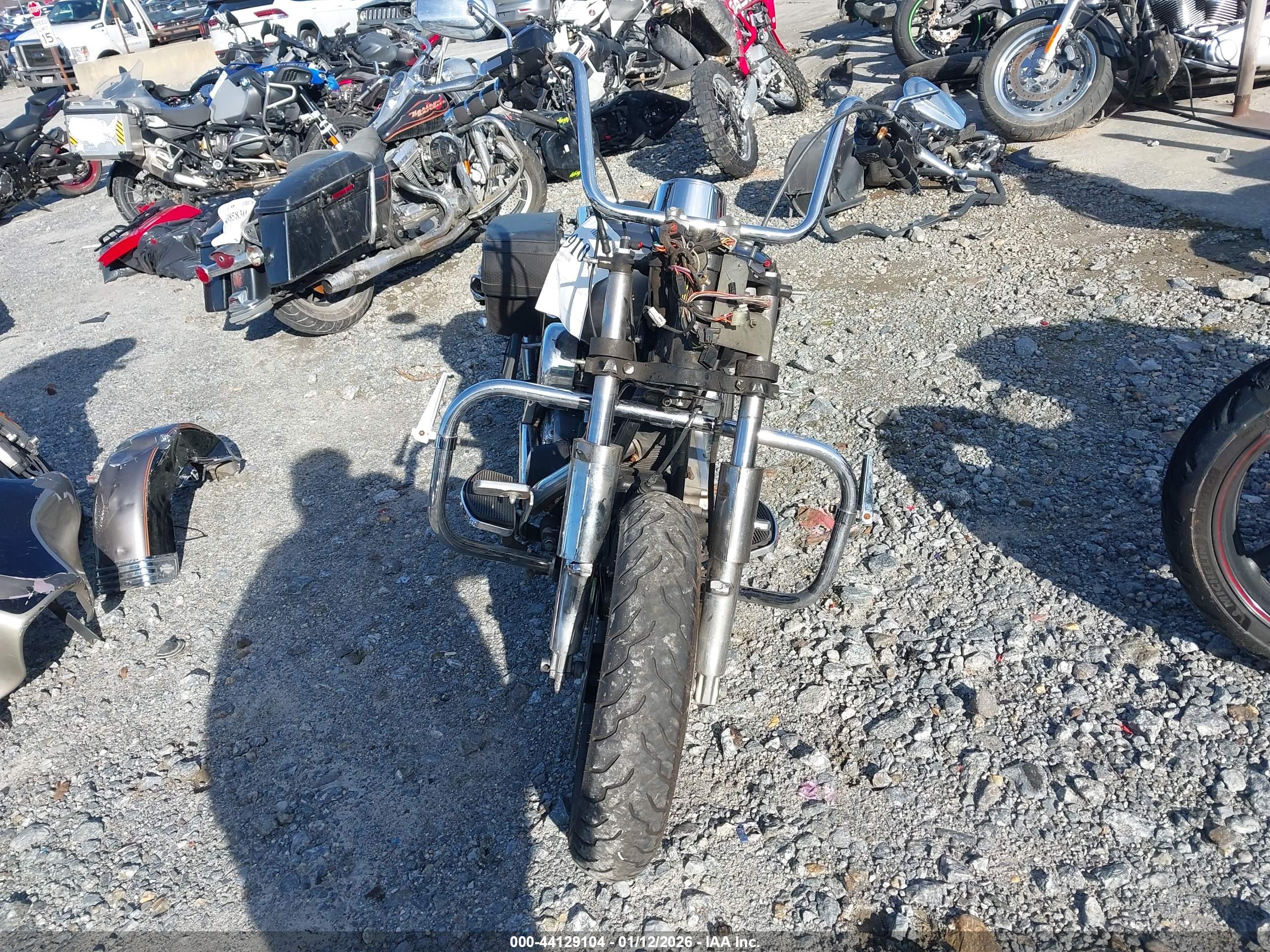 HARLEY-DAVIDSON FLHP image 5