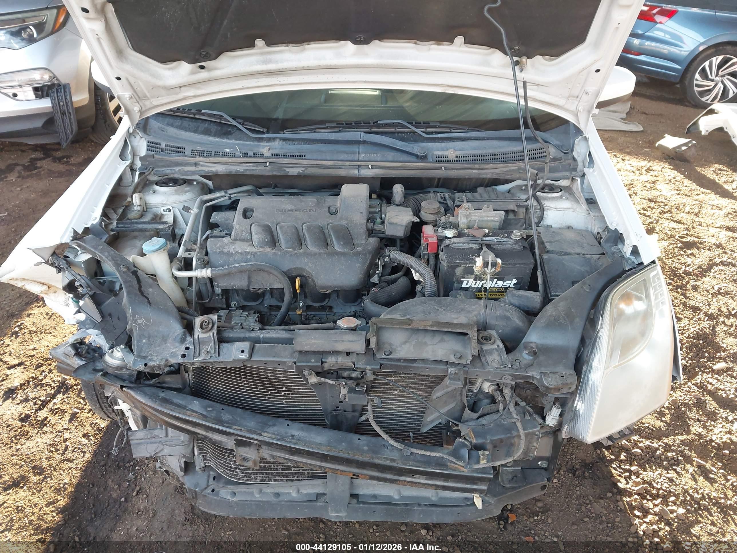 NISSAN SENTRA image 10