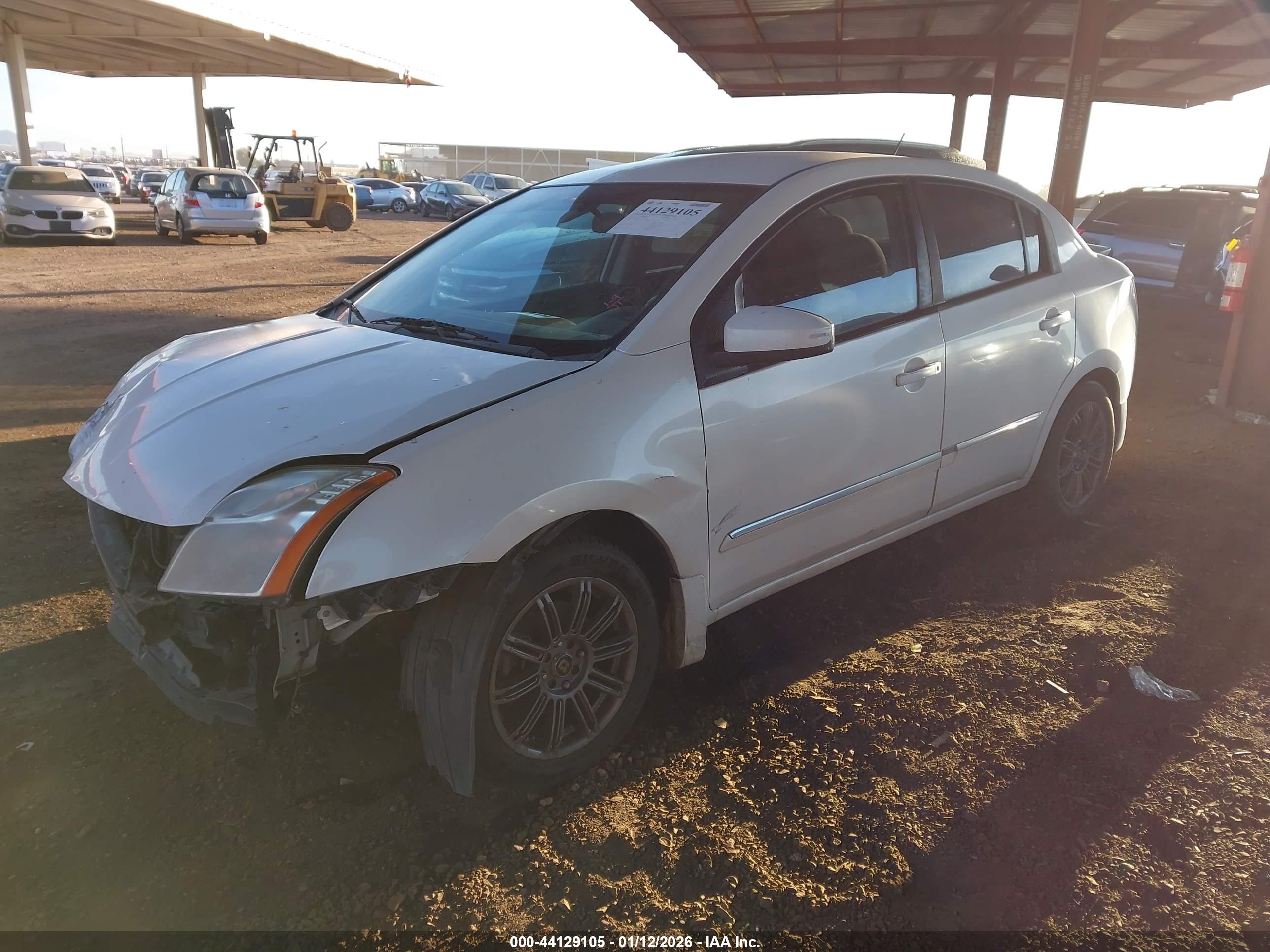 NISSAN SENTRA image 2