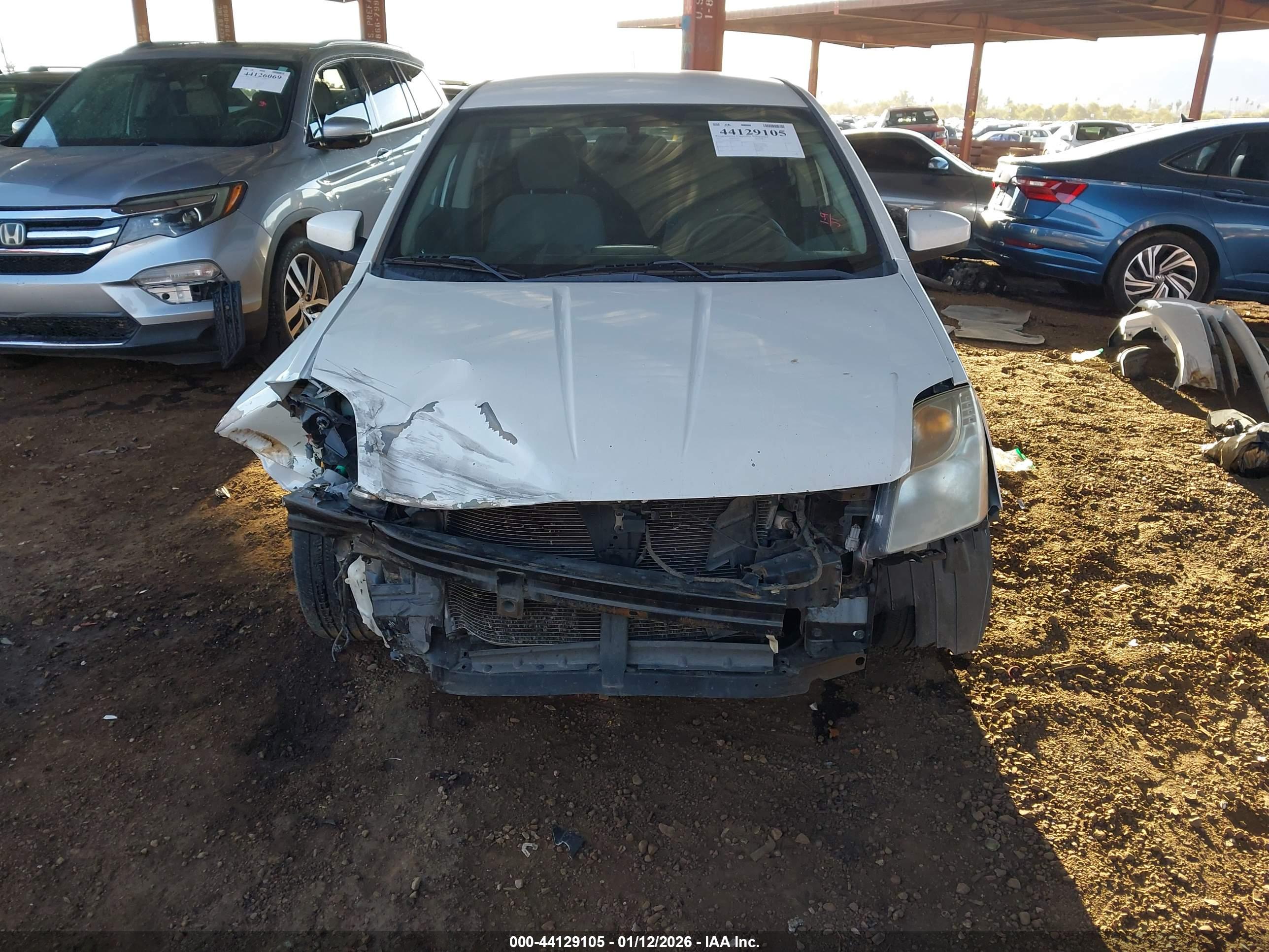 NISSAN SENTRA image 6