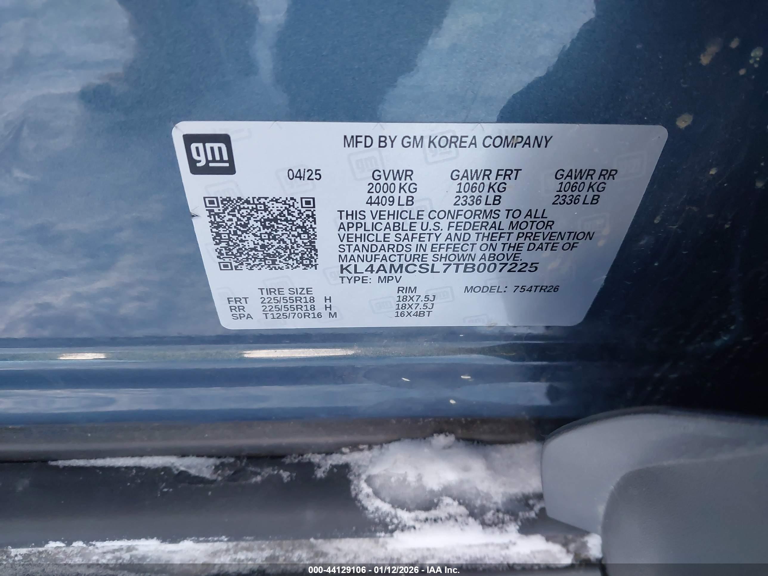 BUICK ENCORE image 9