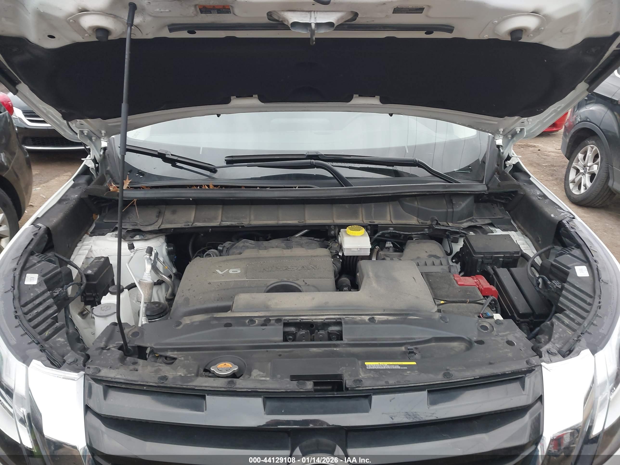 NISSAN PATHFINDER image 10