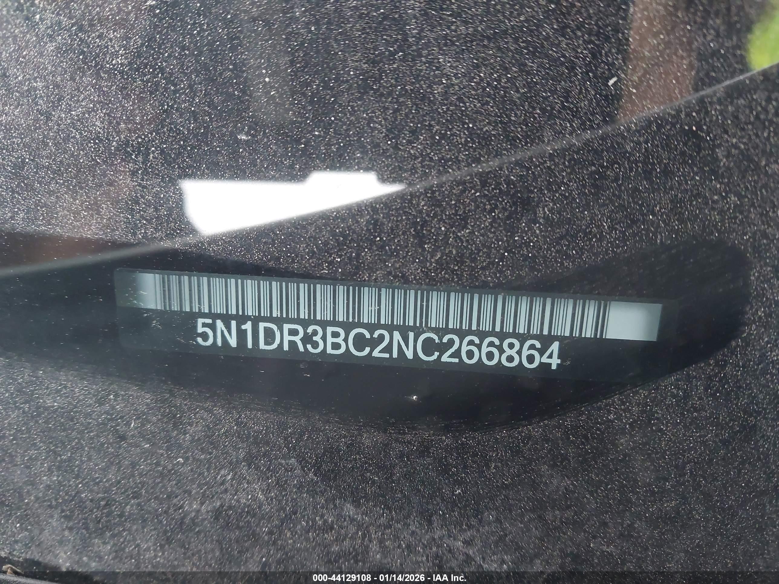 NISSAN PATHFINDER image 9