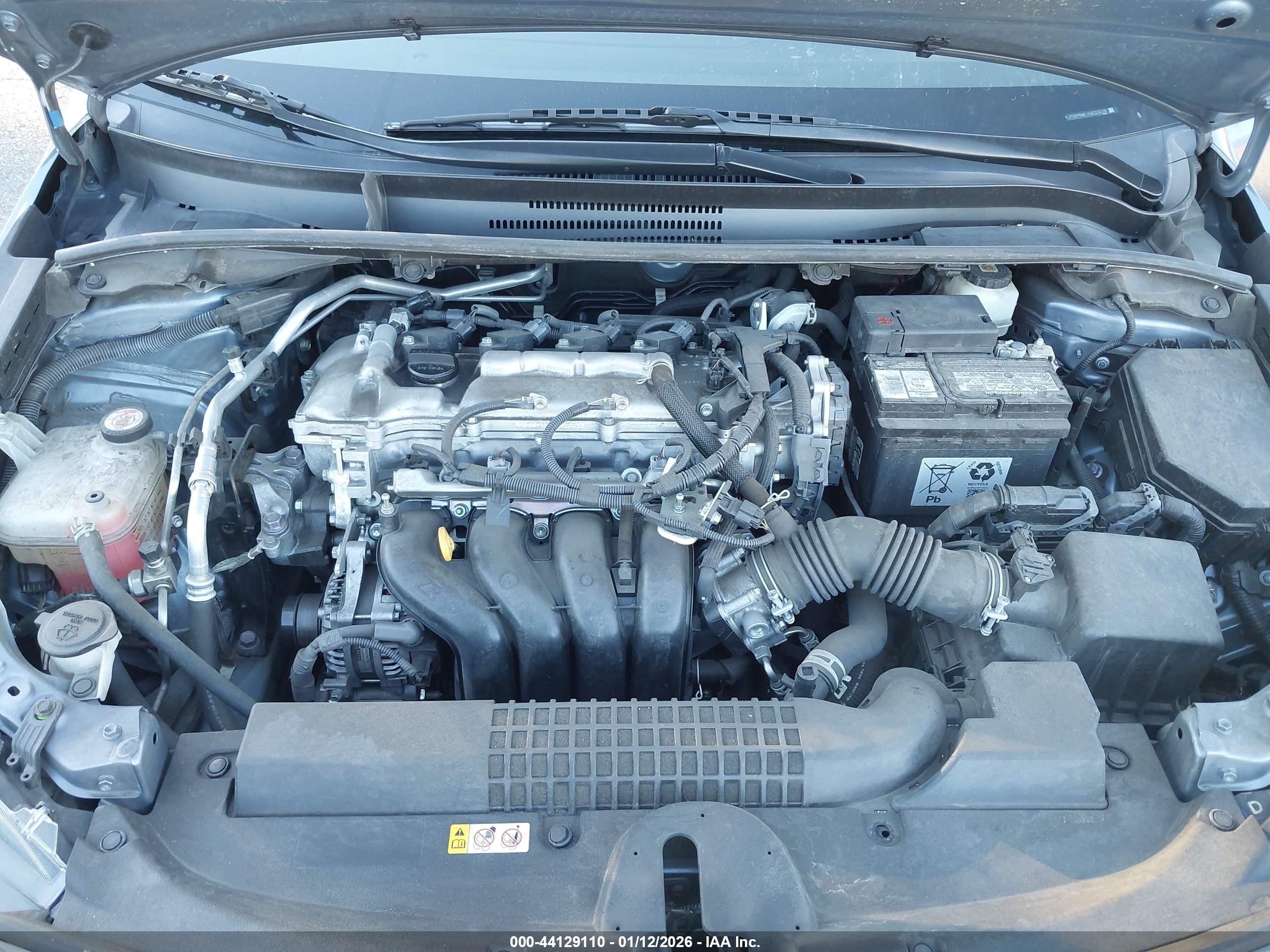 TOYOTA COROLLA image 10