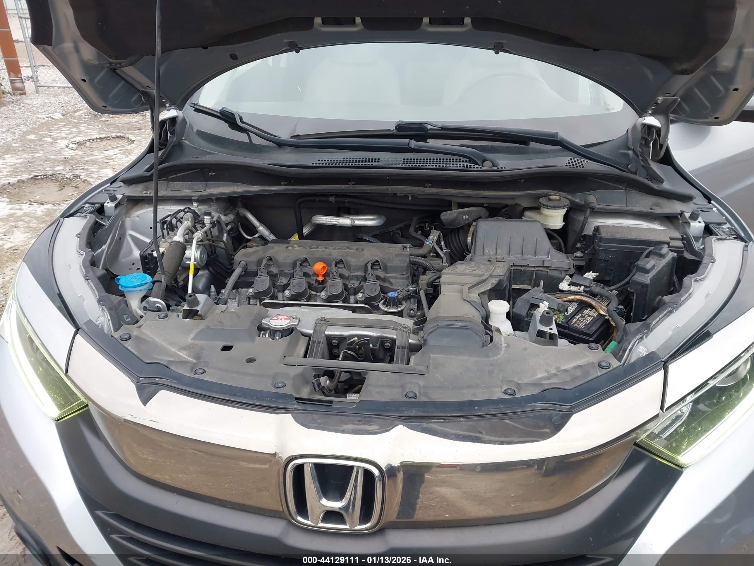 HONDA HR-V image 10