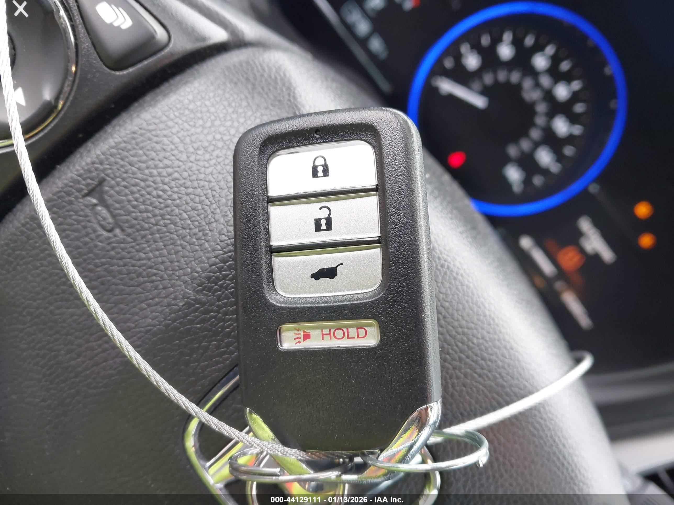HONDA HR-V image 11