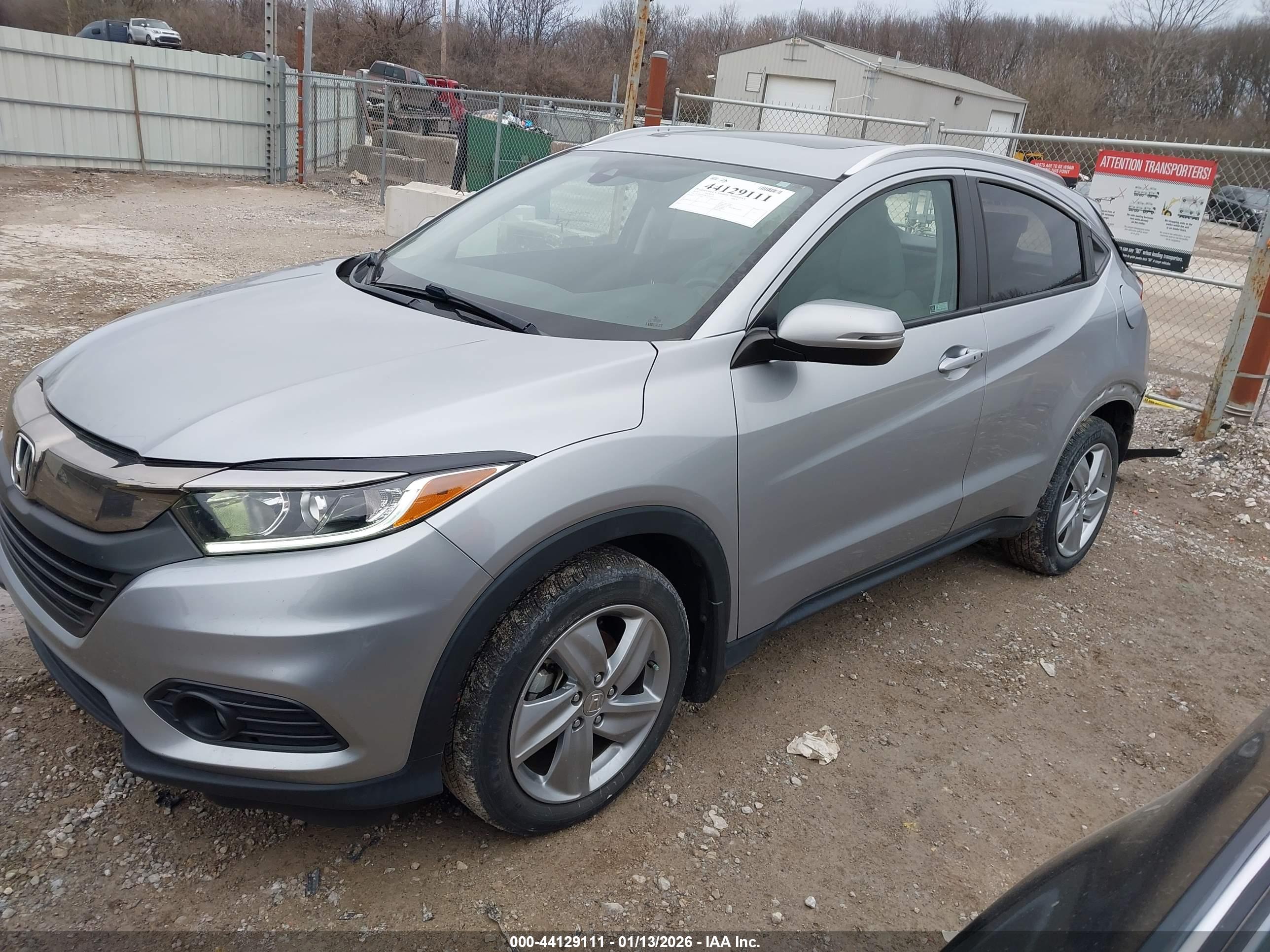 HONDA HR-V image 2