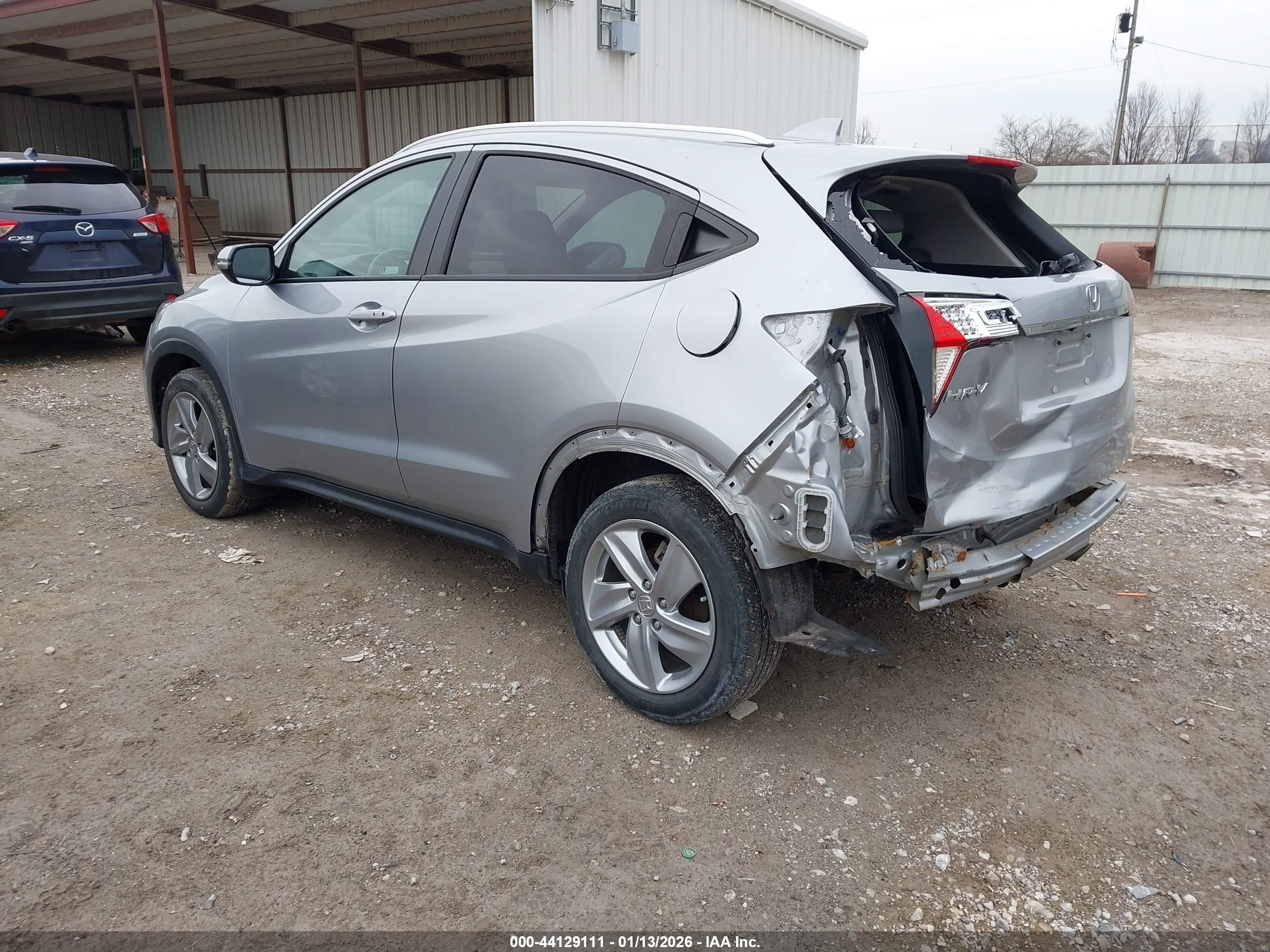 HONDA HR-V image 3
