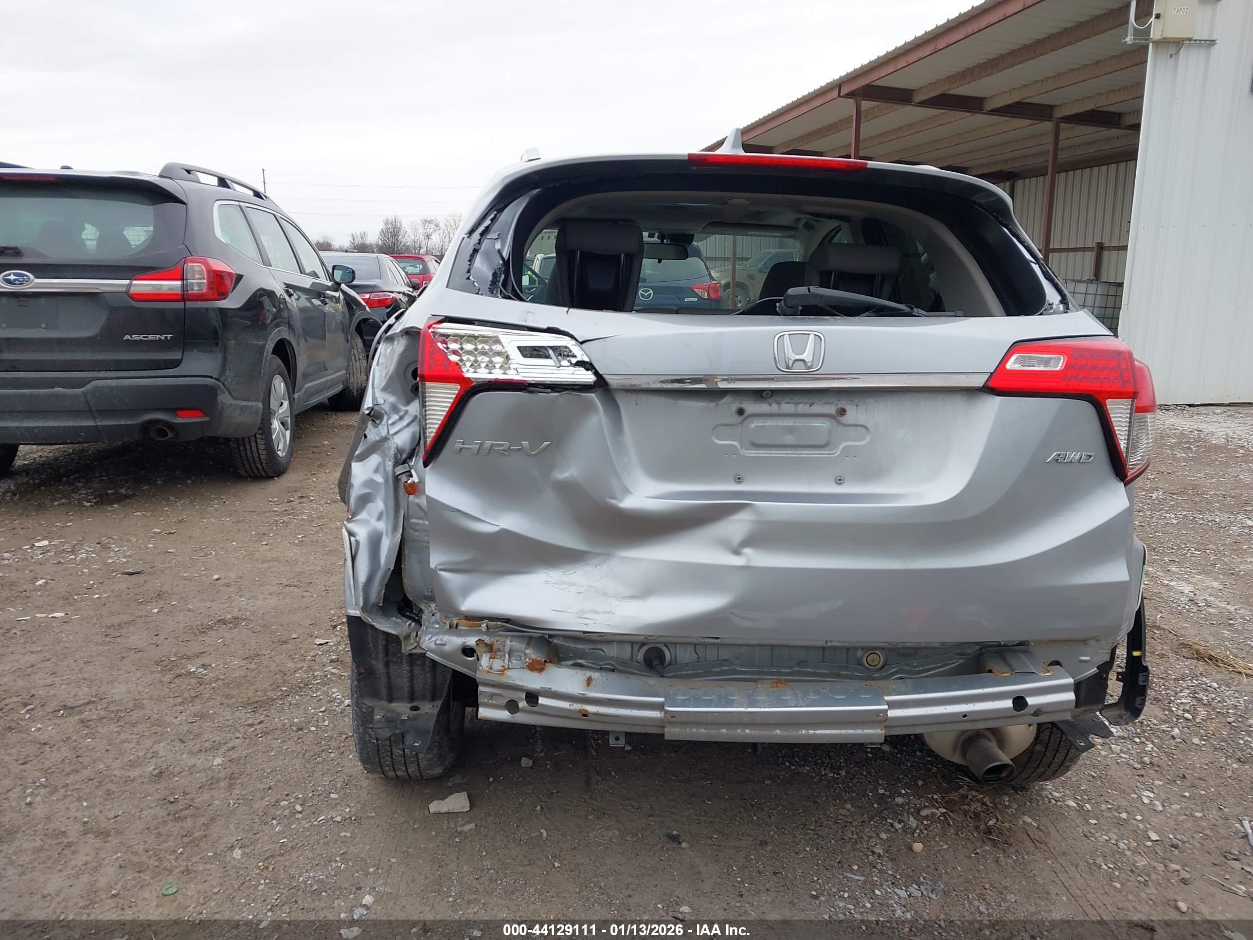 HONDA HR-V image 6