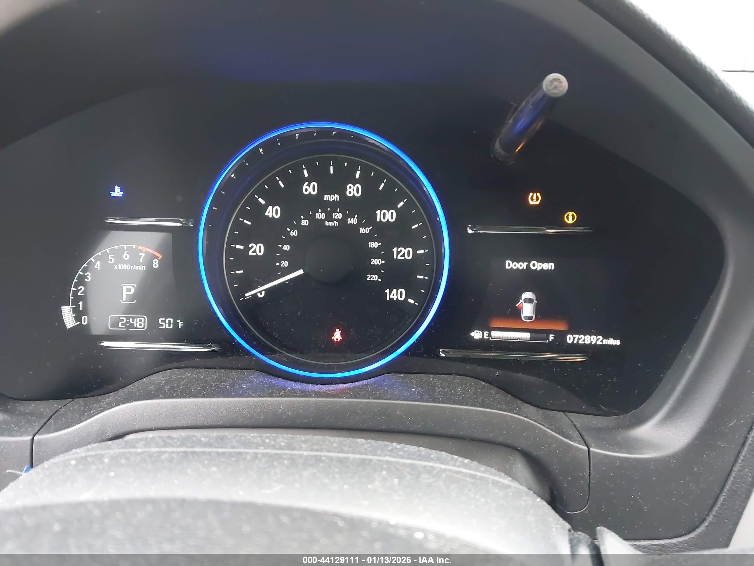 HONDA HR-V image 7