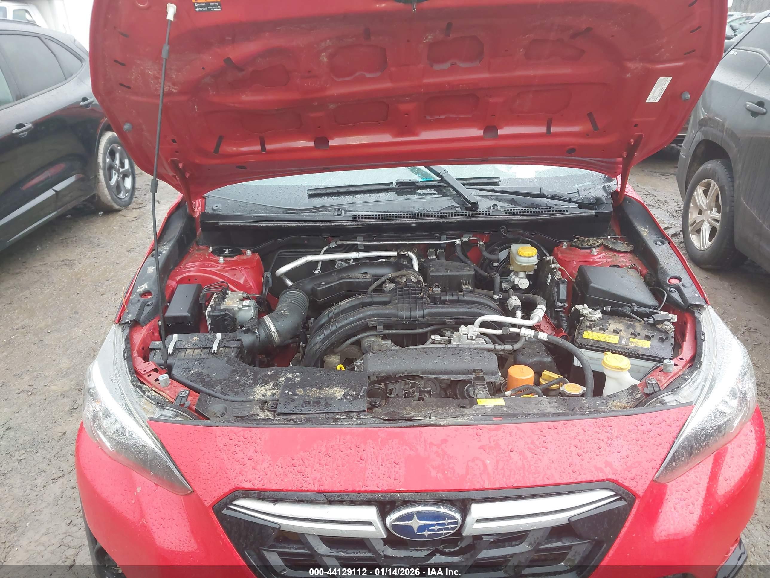 SUBARU CROSSTREK image 10