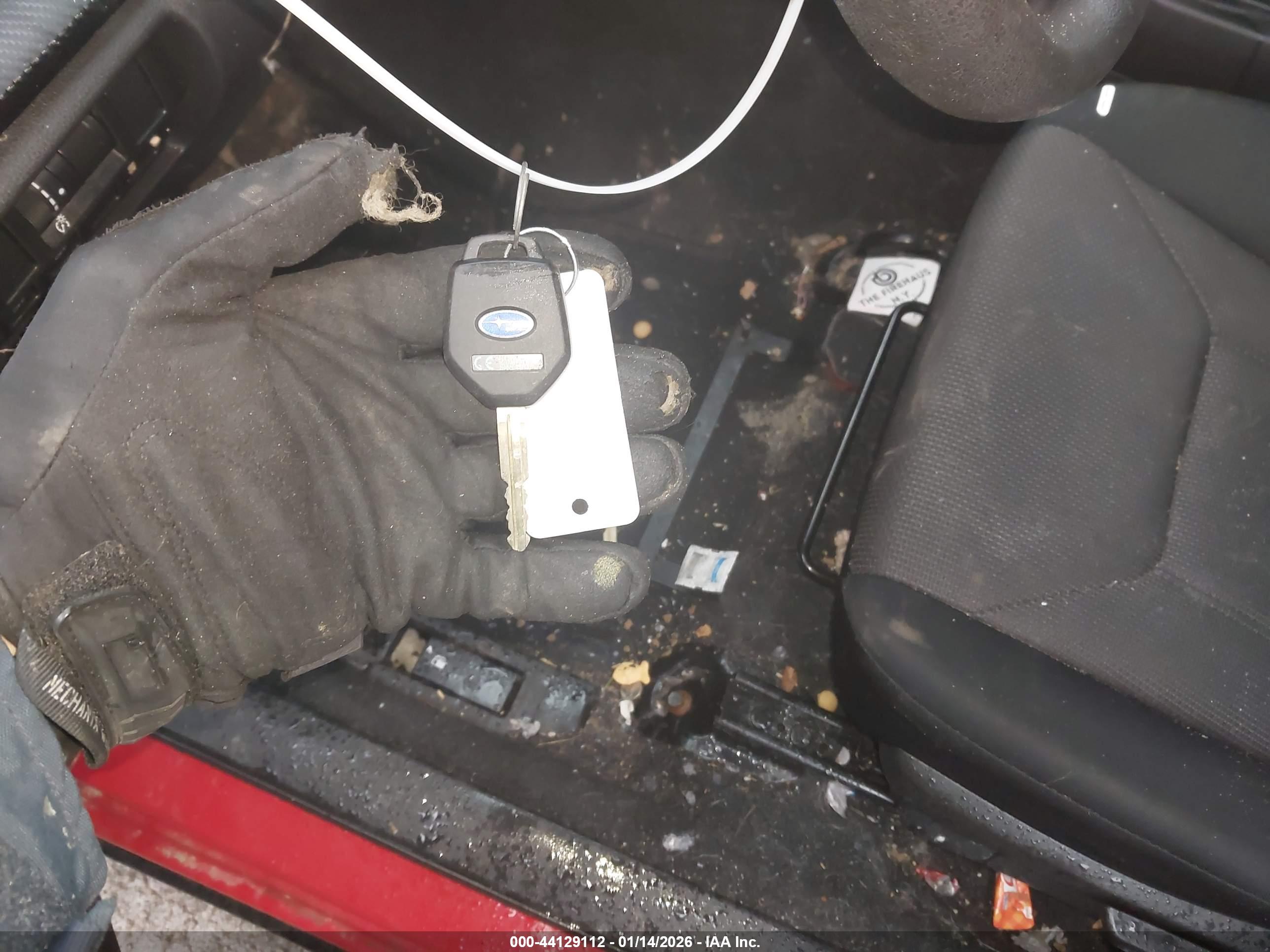 SUBARU CROSSTREK image 11