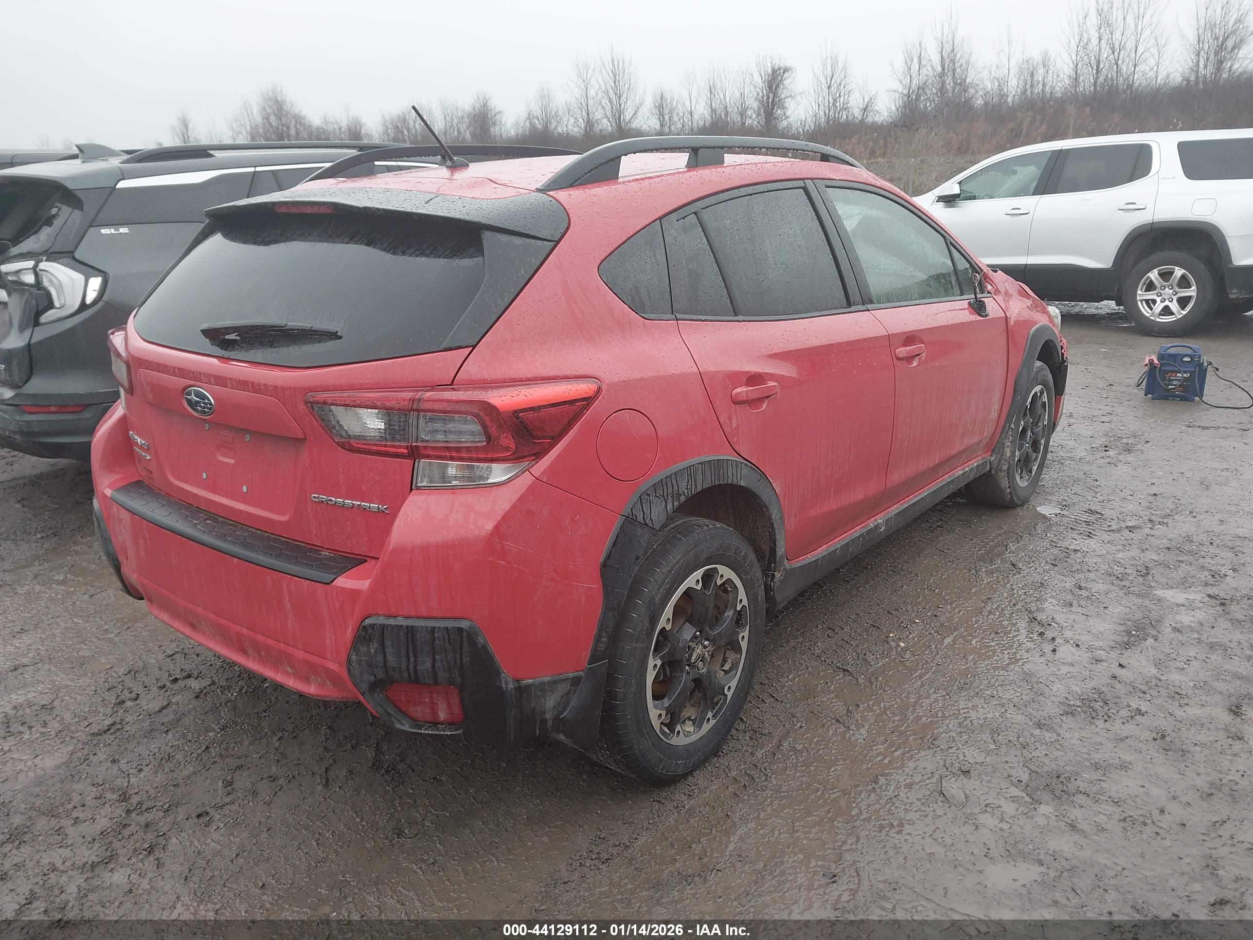 SUBARU CROSSTREK image 4