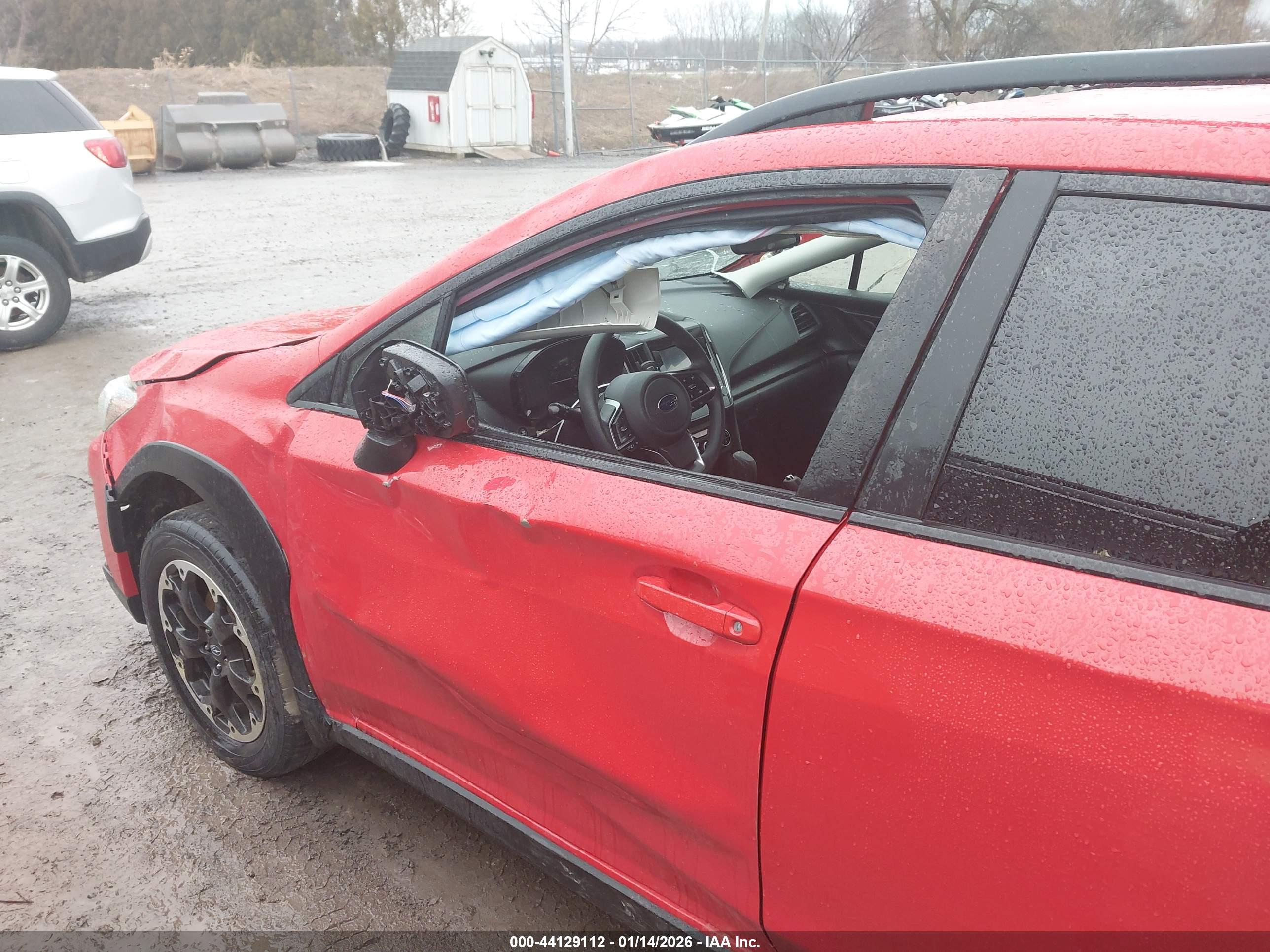 SUBARU CROSSTREK image 6