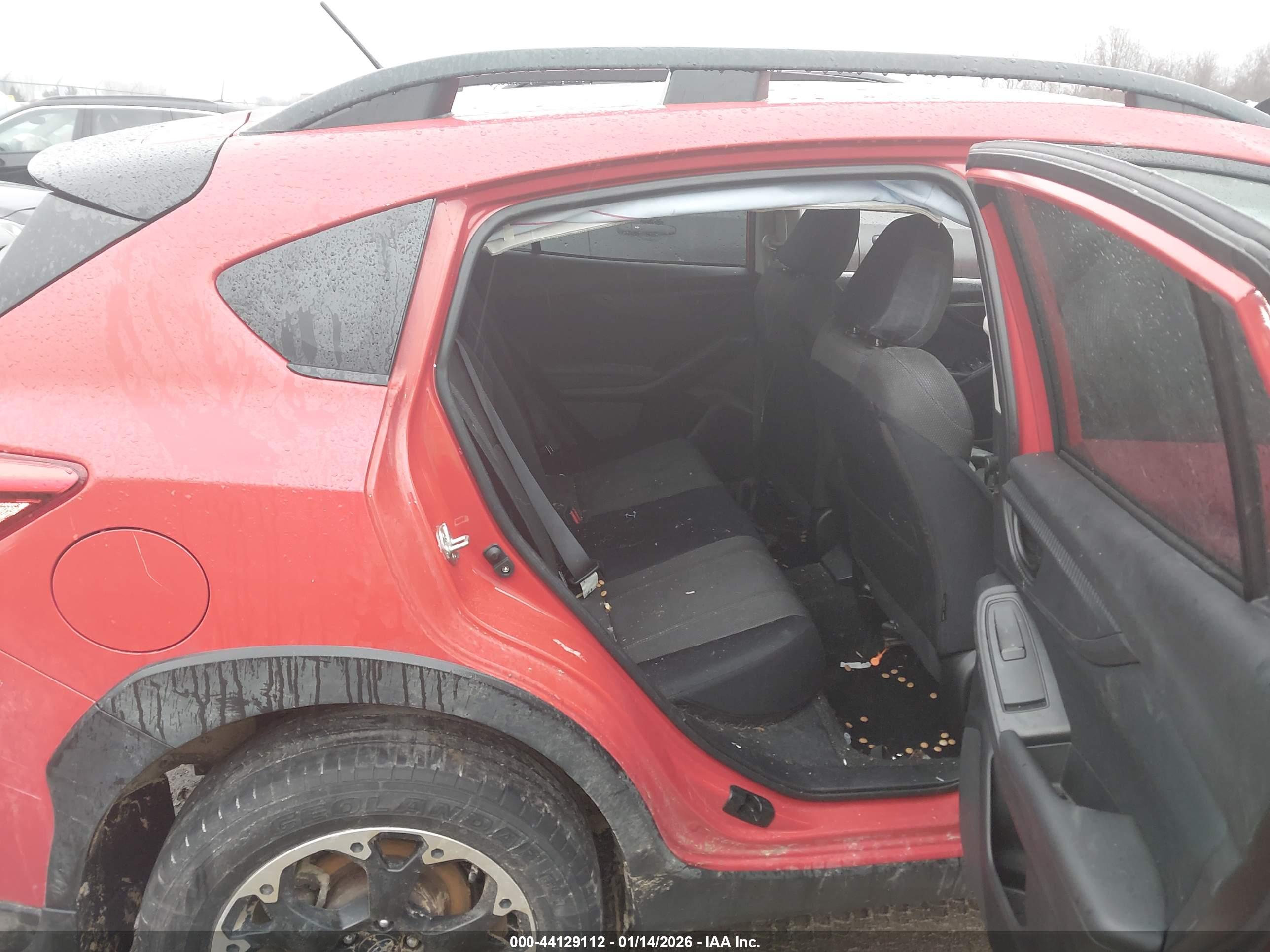 SUBARU CROSSTREK image 8