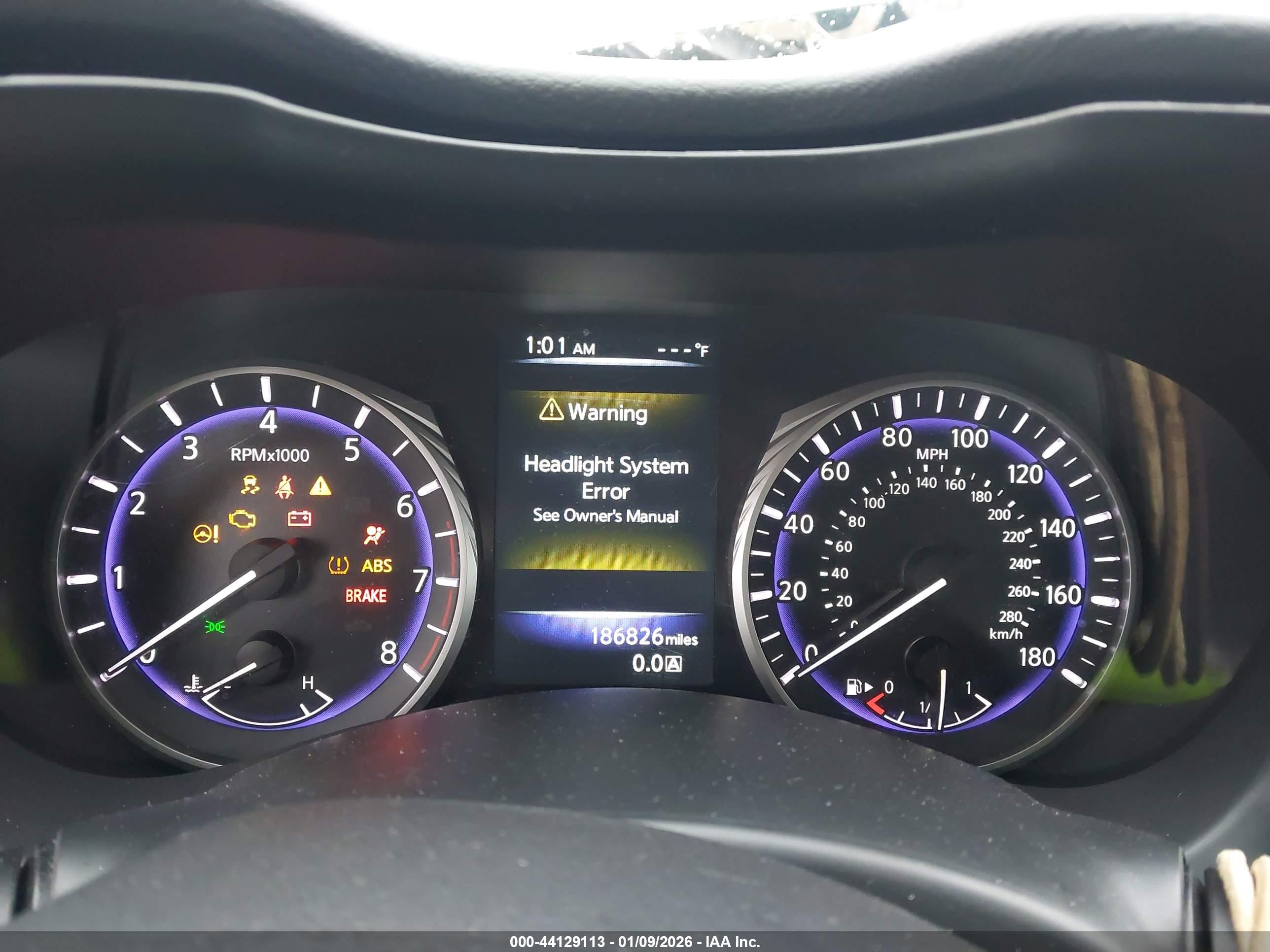 INFINITI Q50 image 7