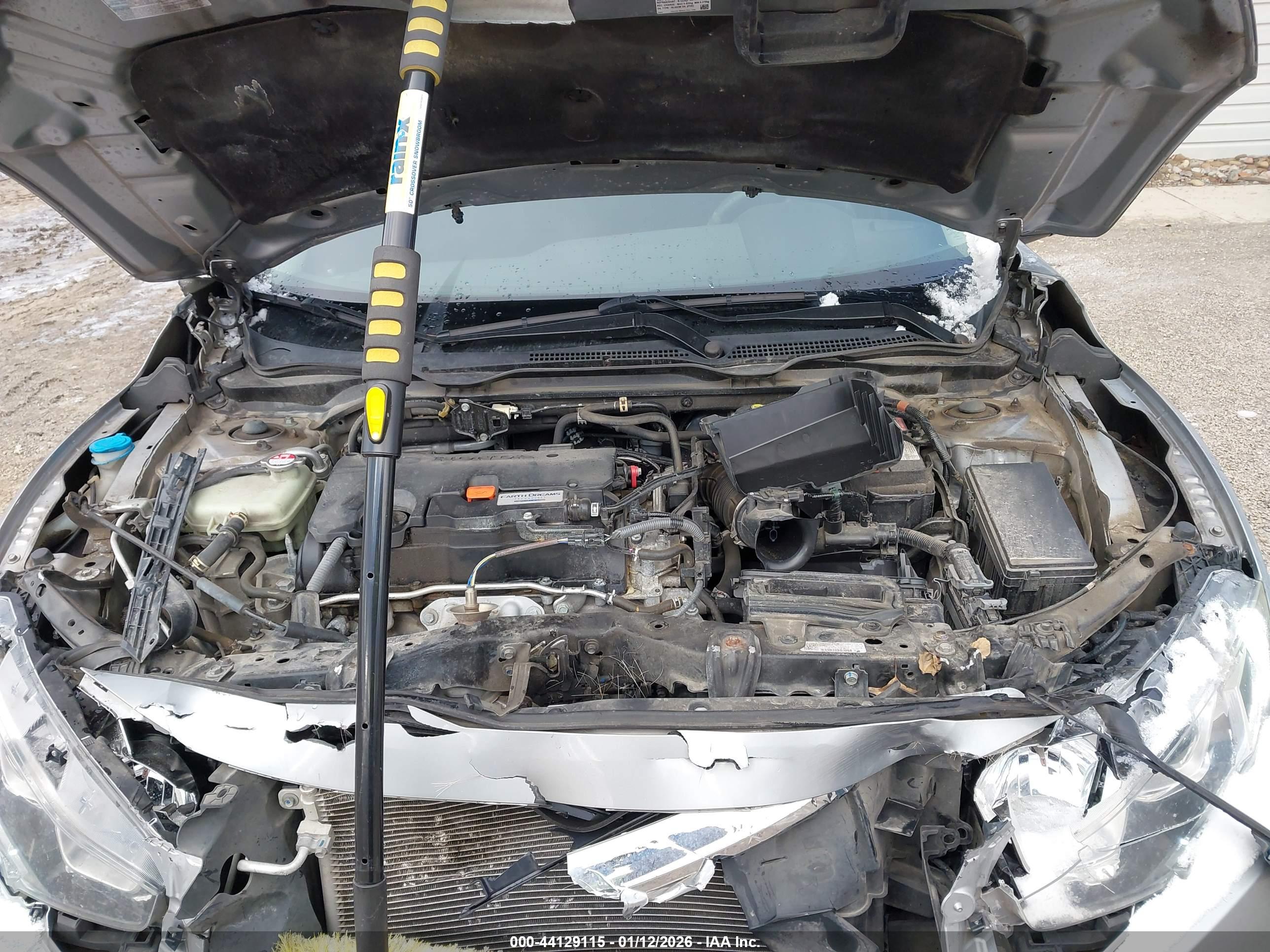 HONDA CIVIC image 10