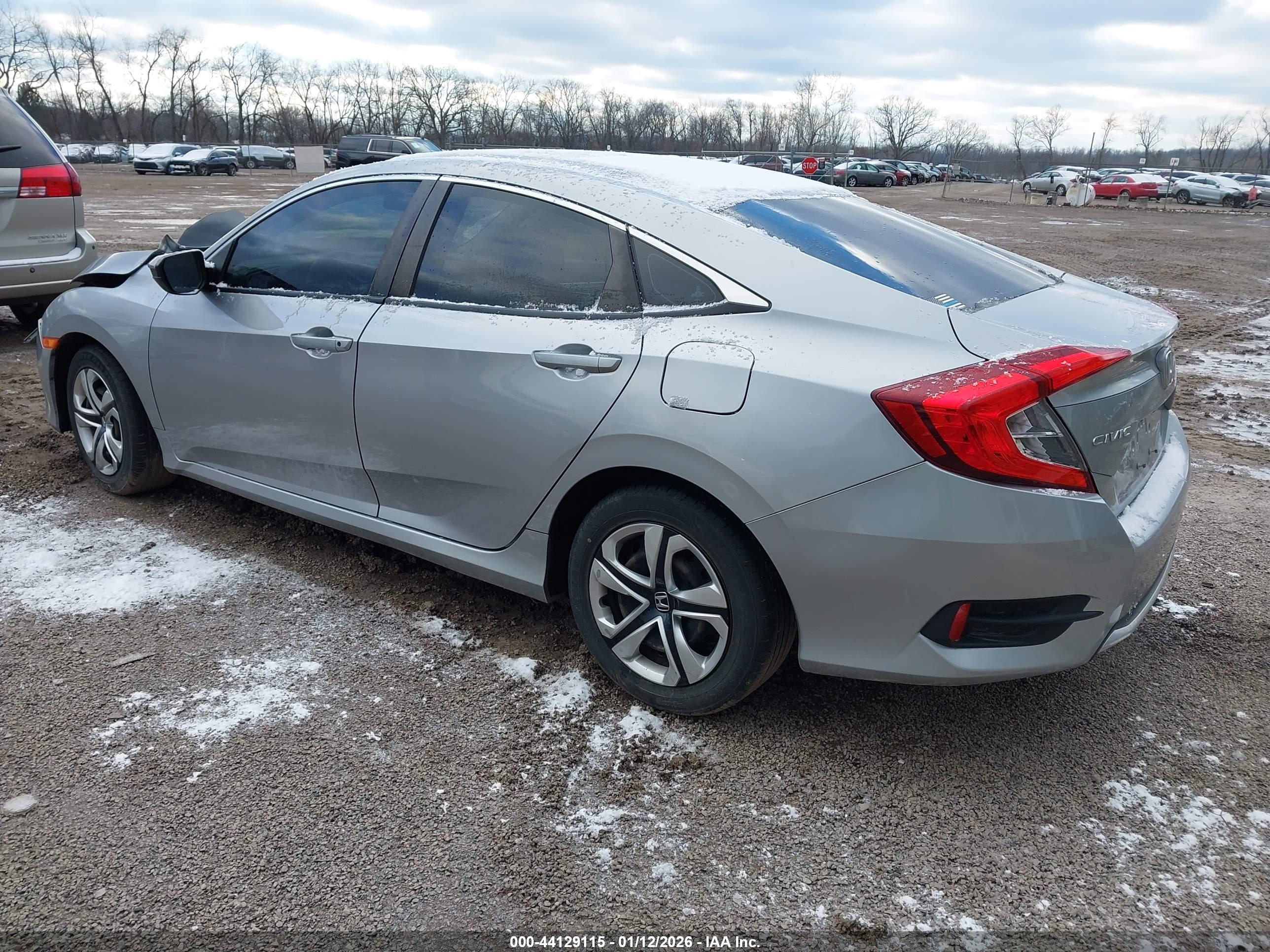 HONDA CIVIC image 3