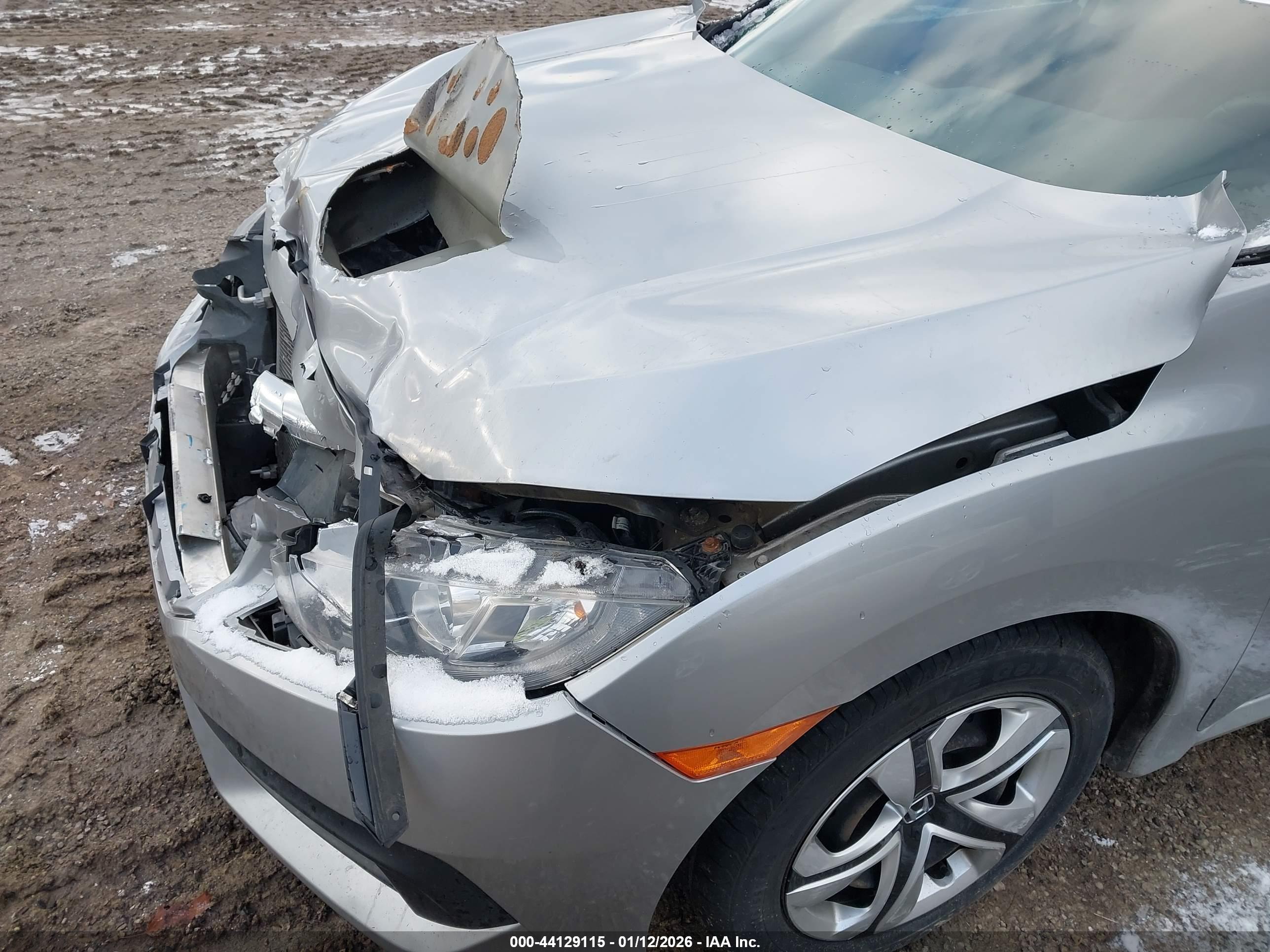 HONDA CIVIC image 6