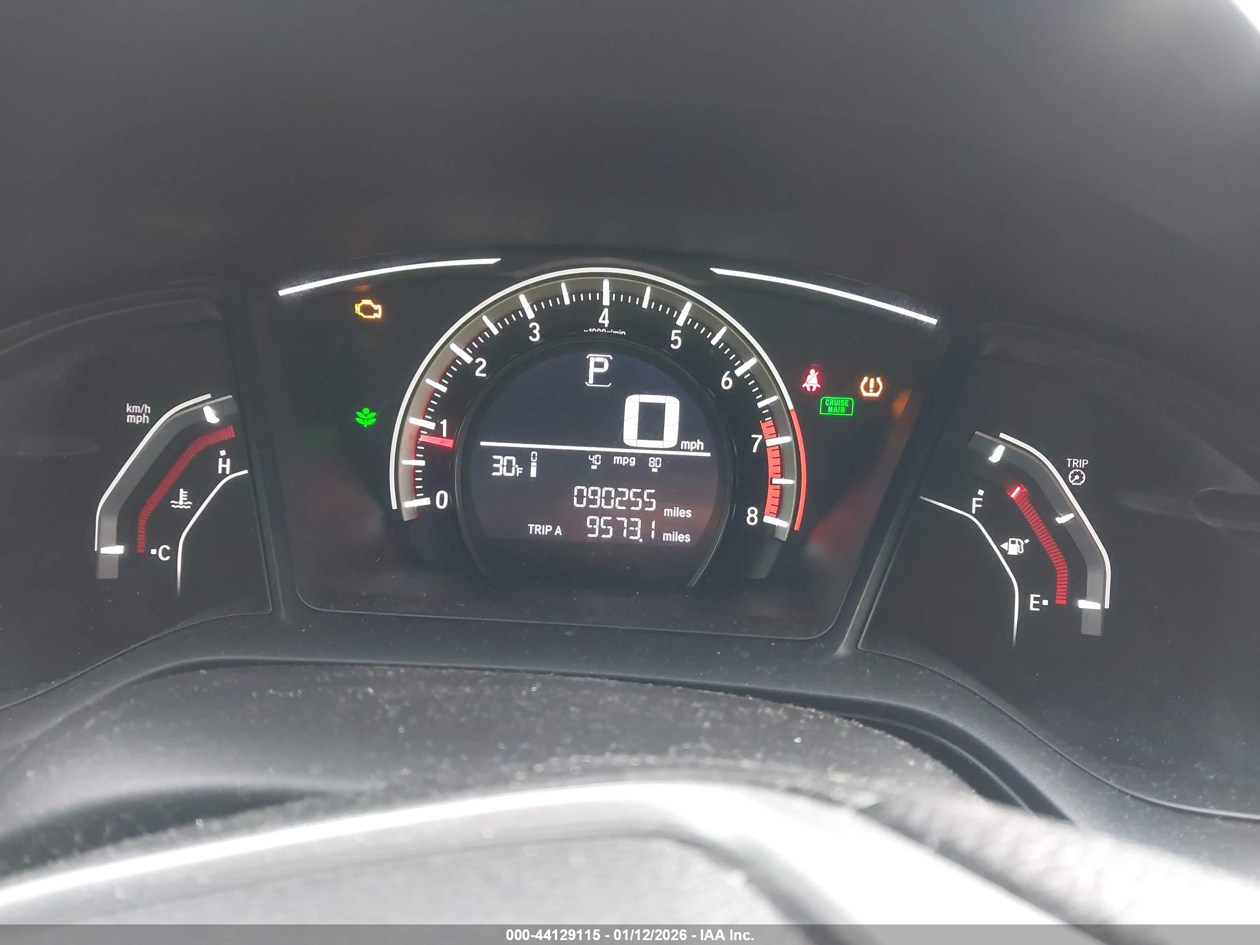 HONDA CIVIC image 7
