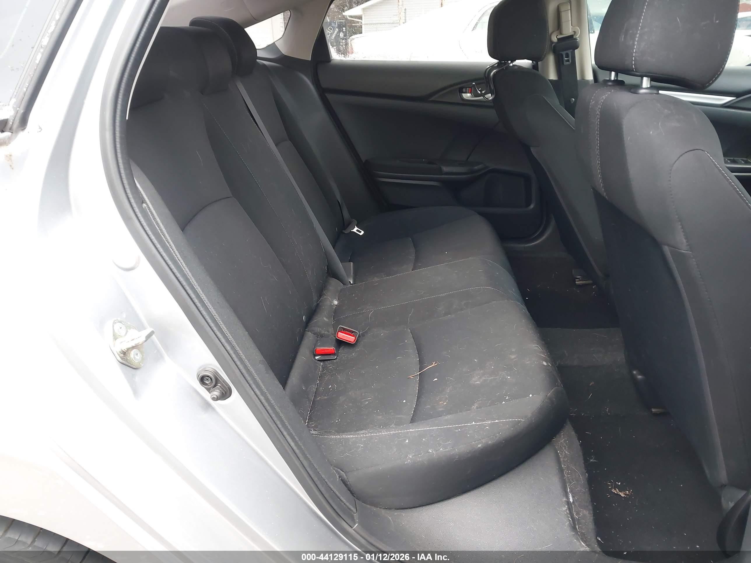 HONDA CIVIC image 8